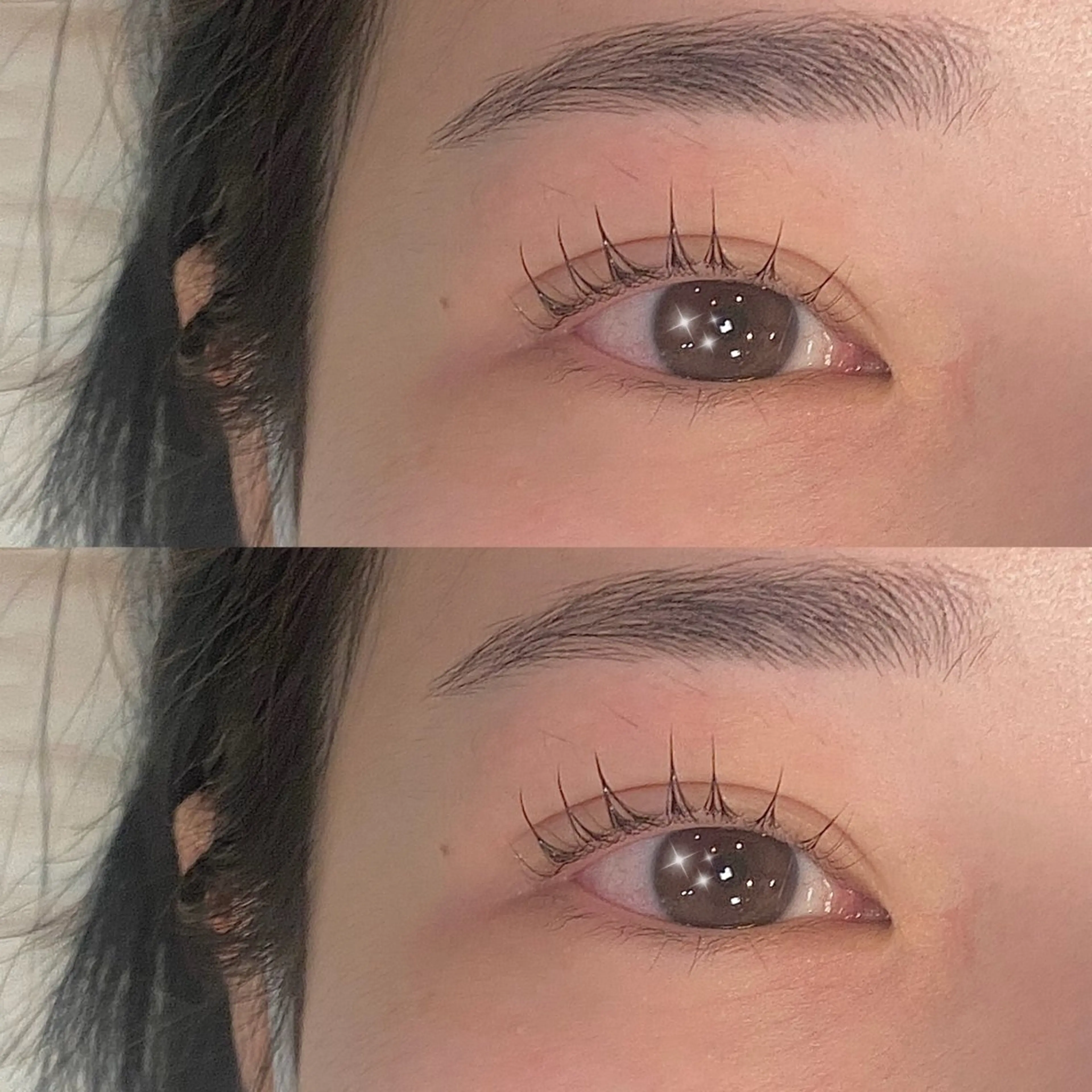 マツエク・マツパ 🤍 RUNA🤍のマツエク・マツパデザイン