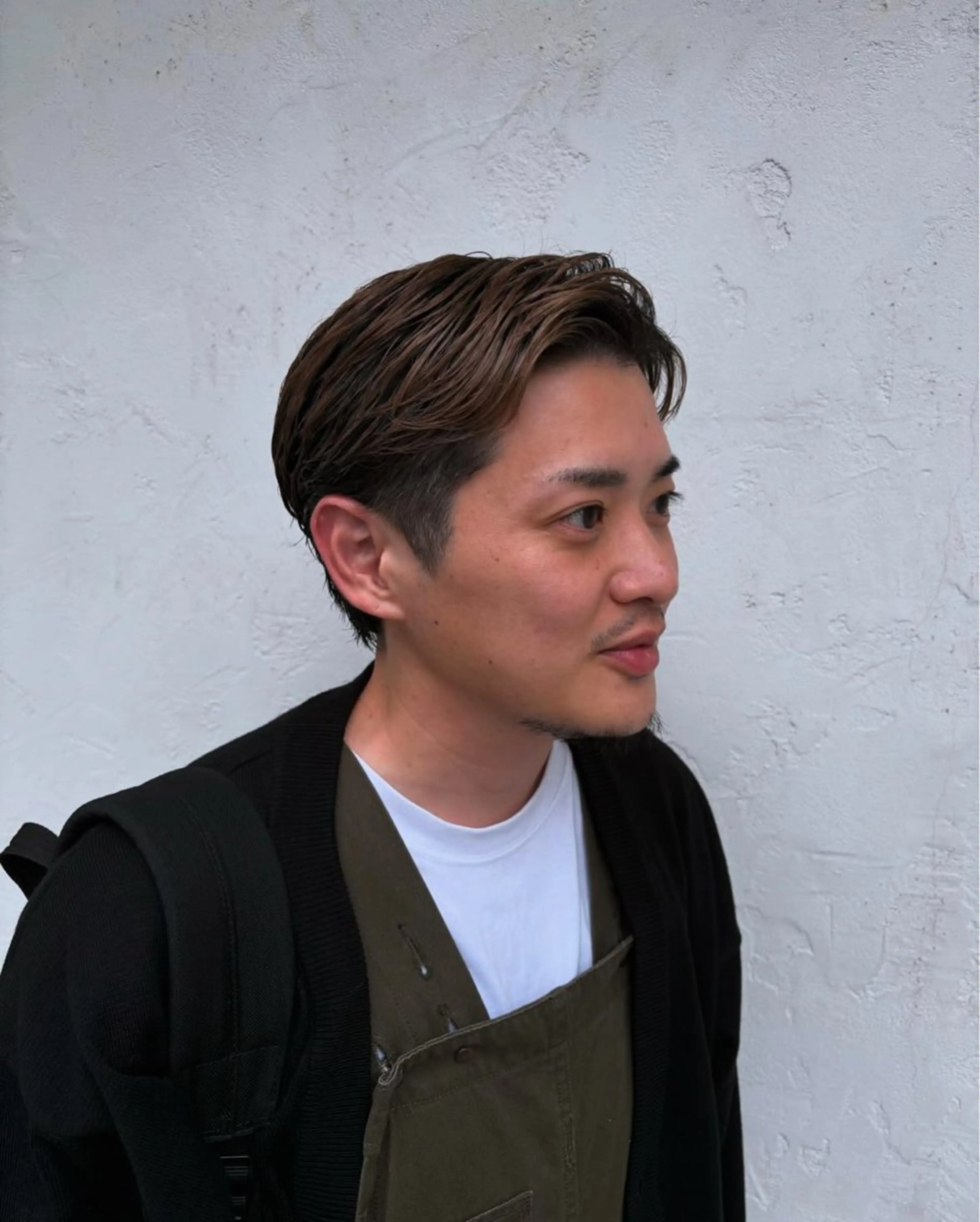 ショート メンズ カット ヘアカラー 💈メンズ特化💈 テッペイのヘアスタイル