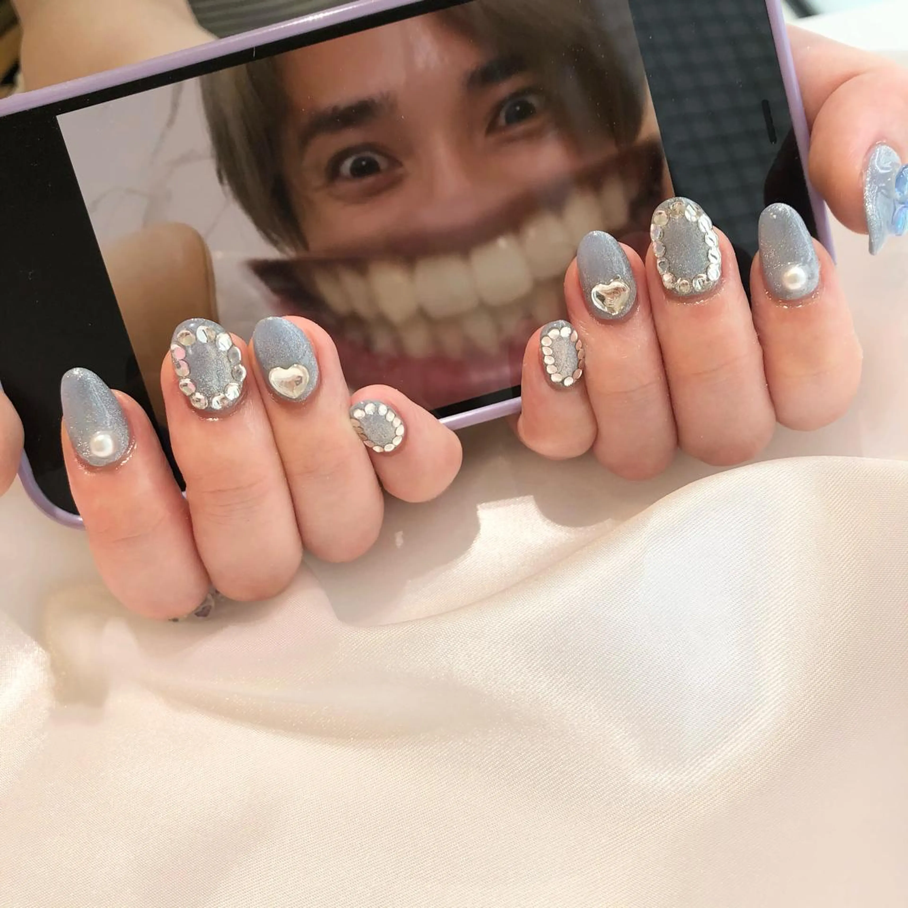 ネイル 山田 暉のネイルデザイン