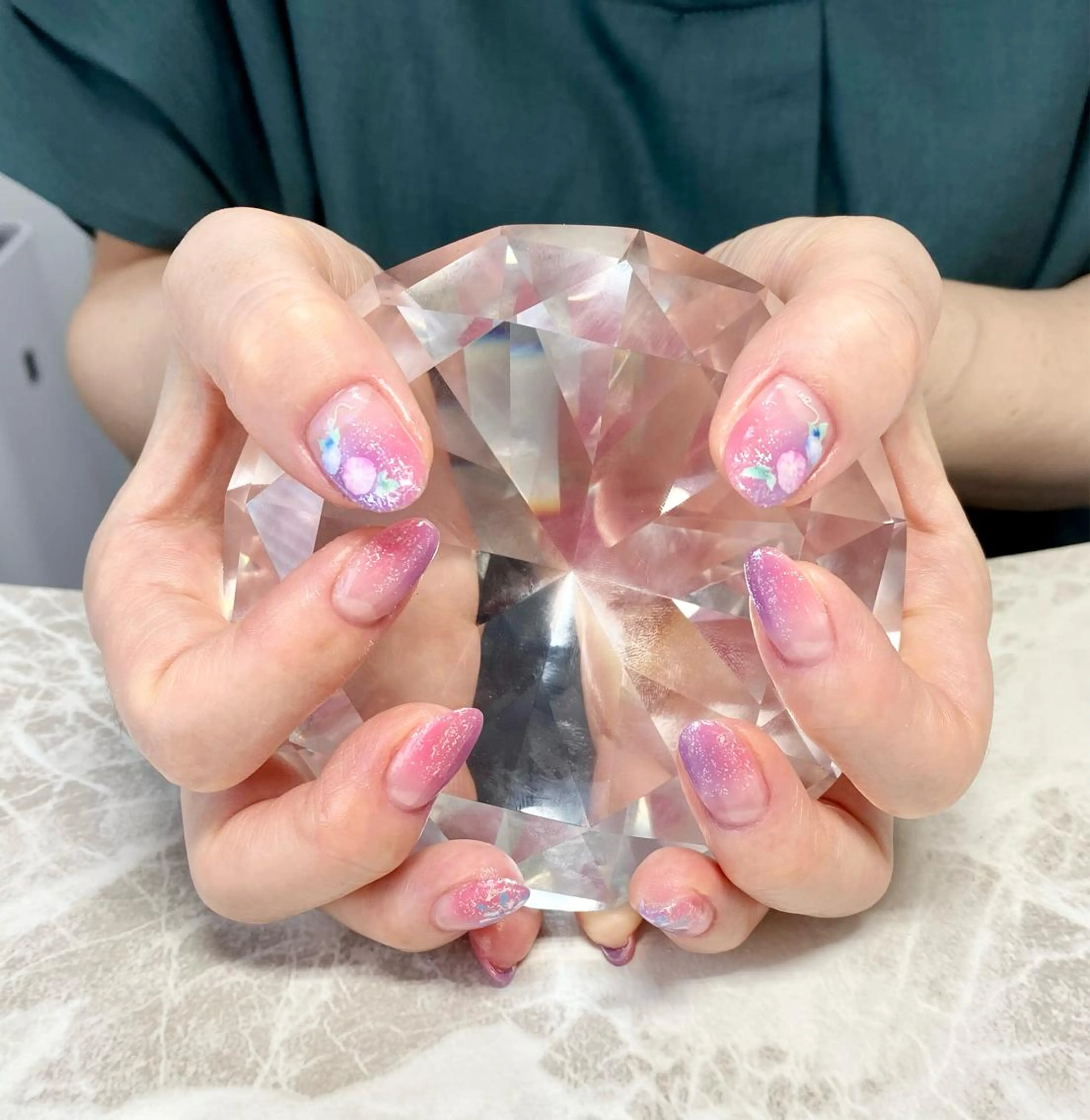 ネイル ハンドネイル ゆぴねいる yupinailのネイルデザイン