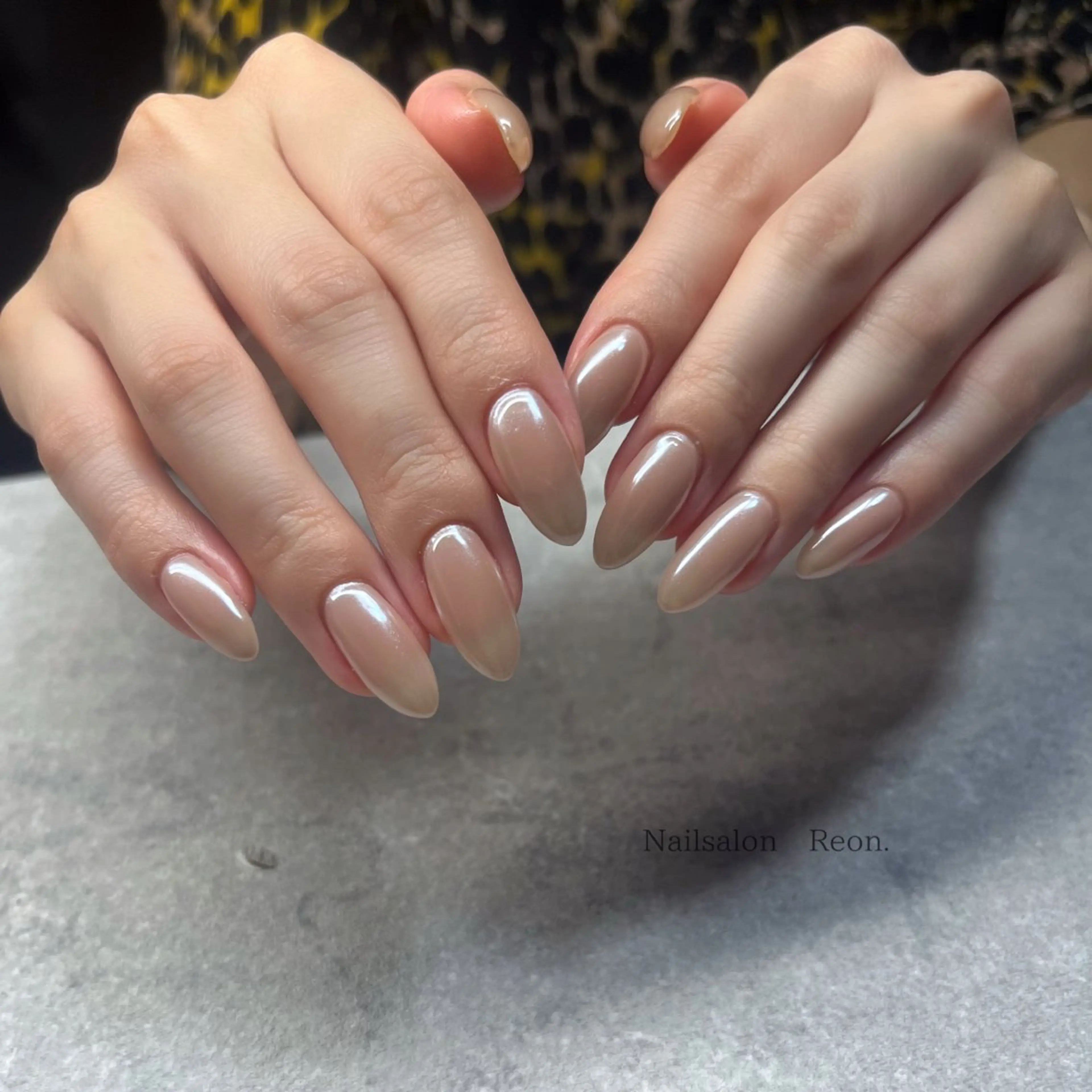 ネイル ハンドネイル Nailsalon Reon.のネイルデザイン
