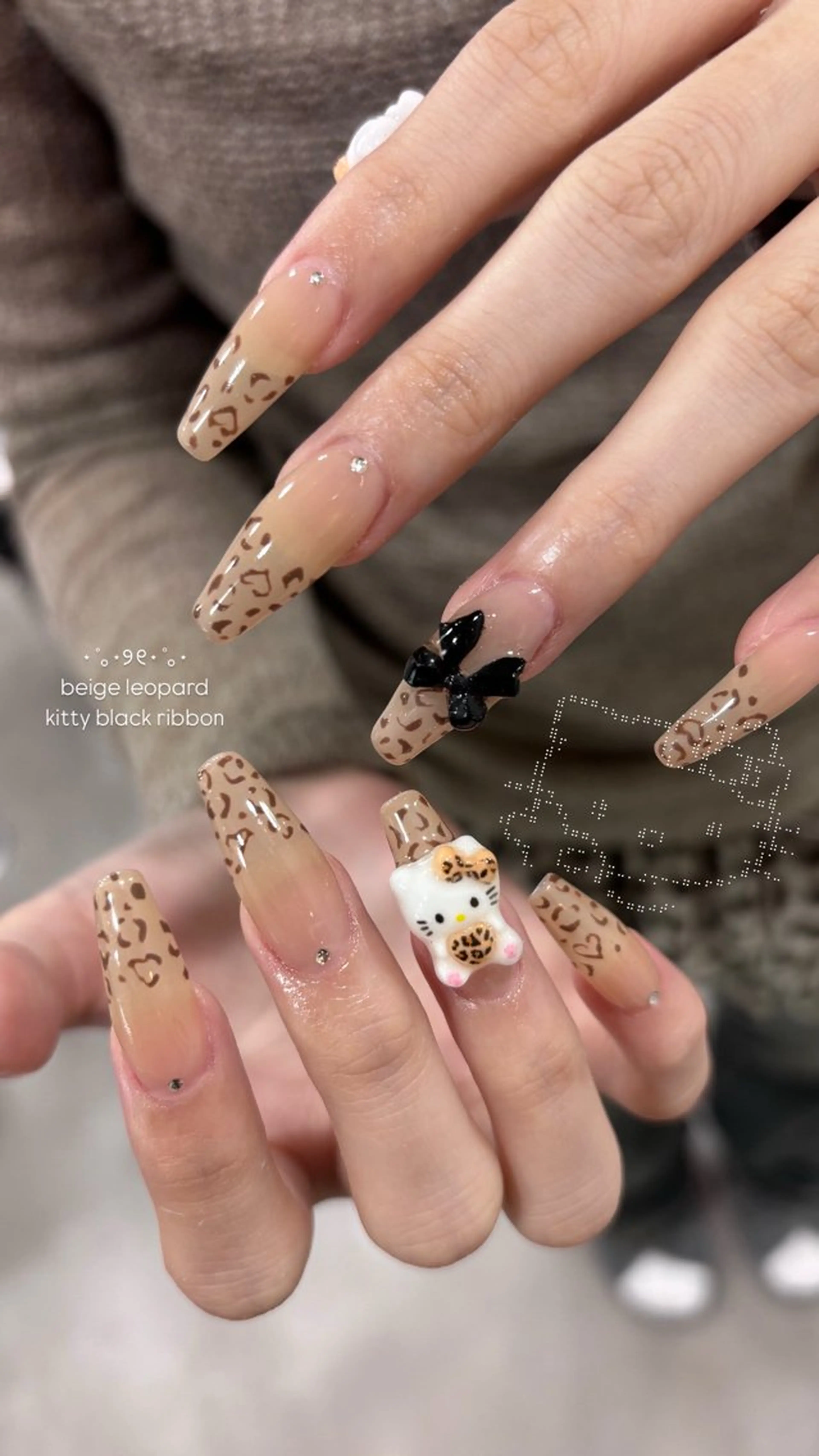 ネイル ハンドネイル 🤎Two ERI🤎のネイルデザイン