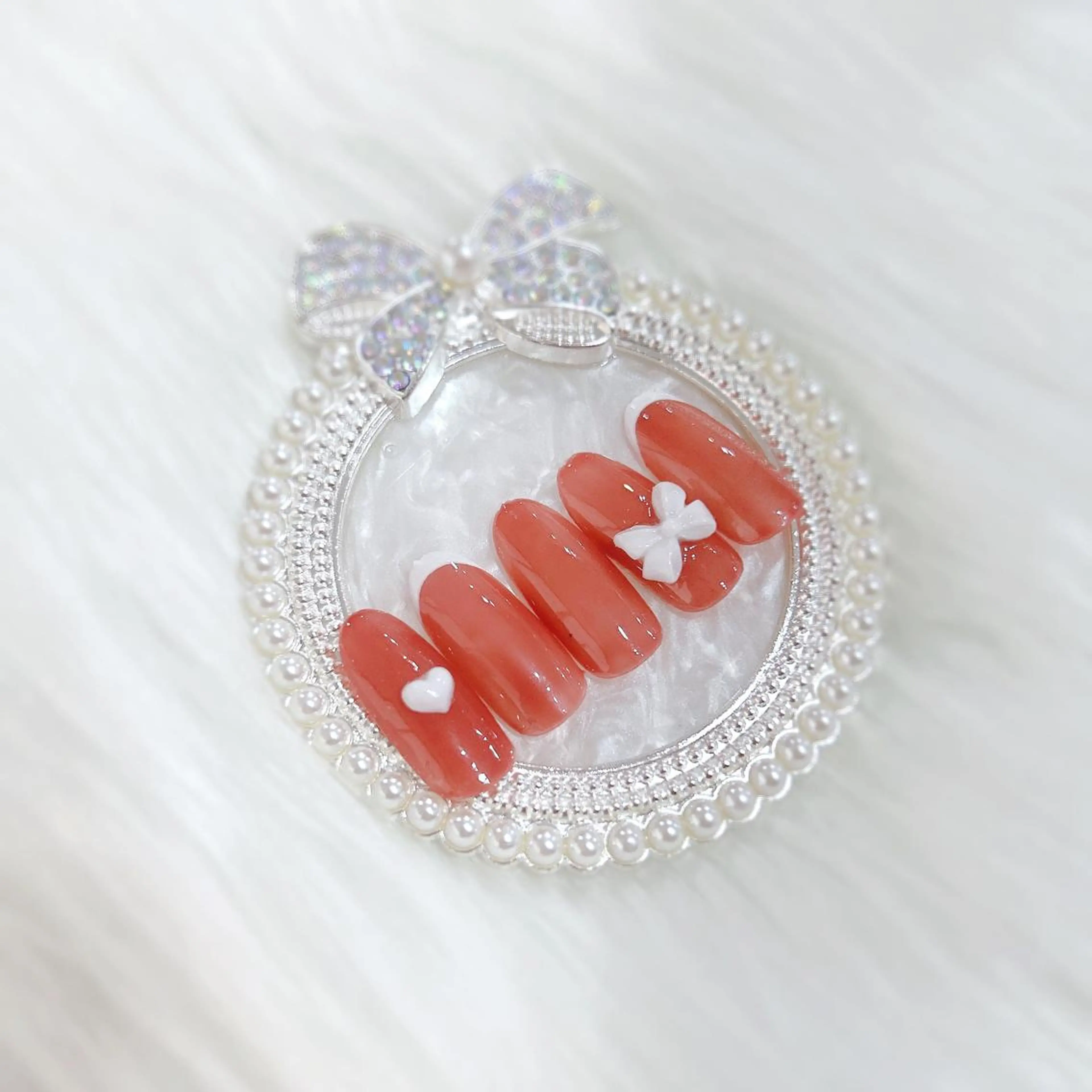 ネイル beautysalon  R所属・💖 Hiyo💖のネイルデザイン