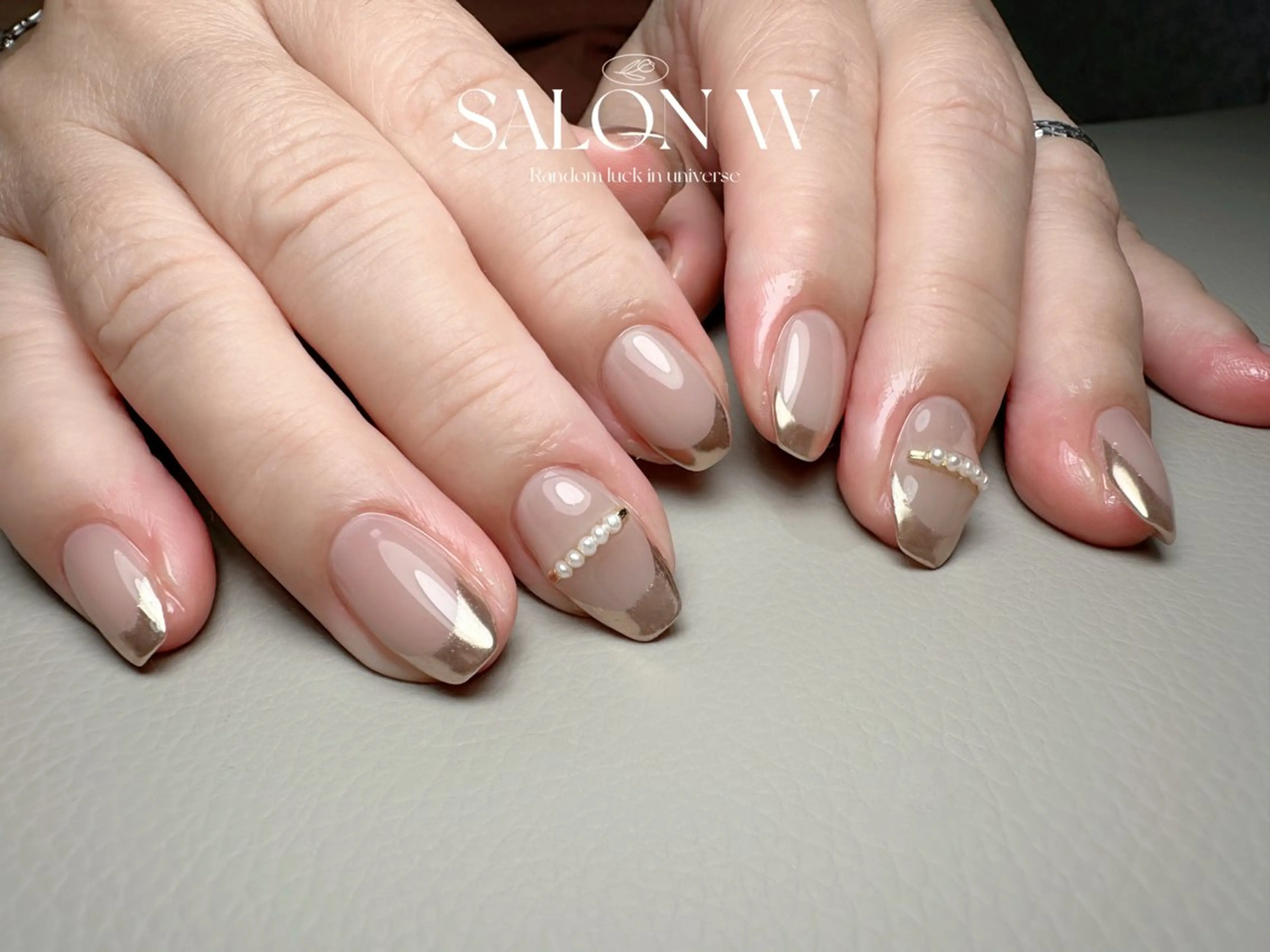 ネイル 佐藤✨LUNE nail salonのネイルデザイン