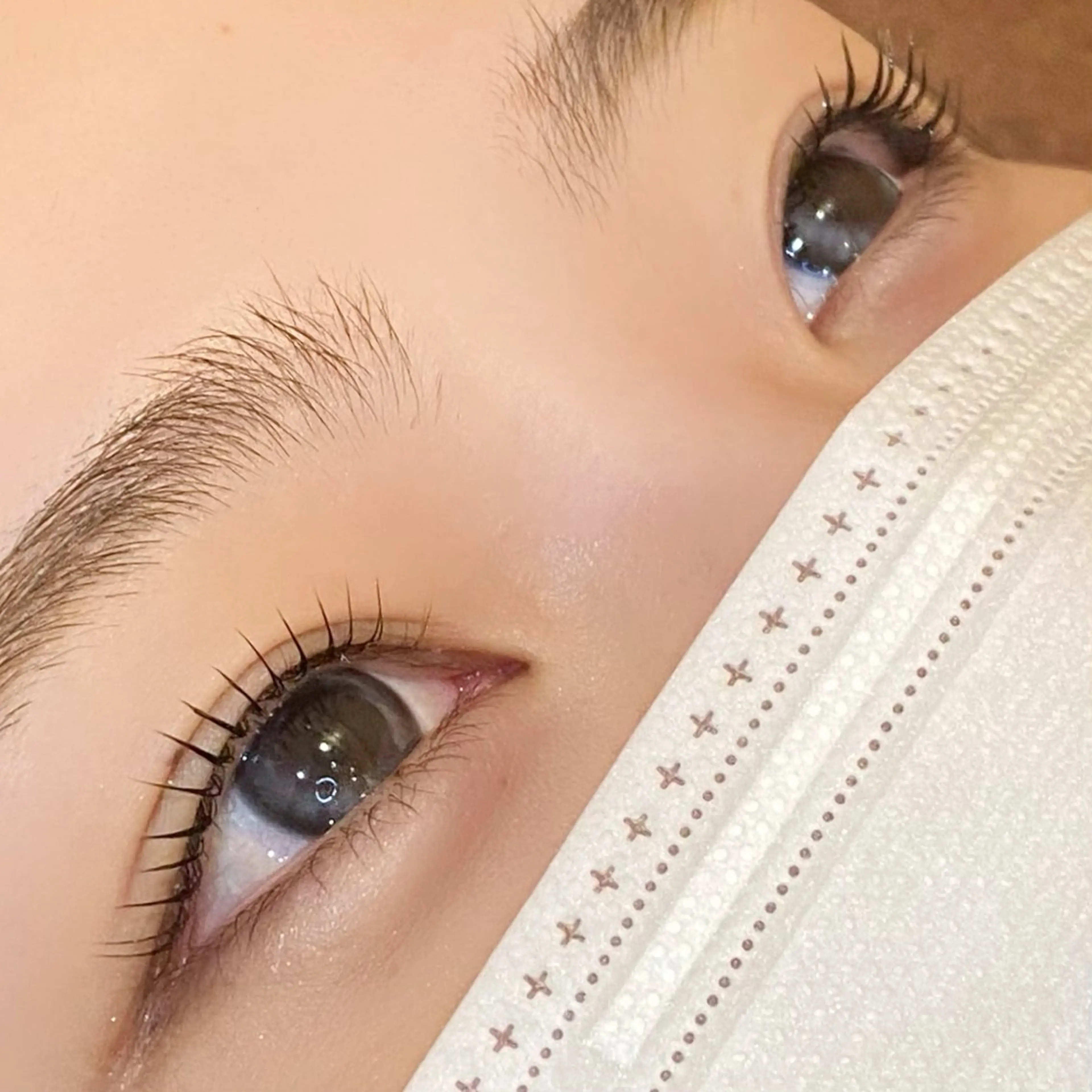 マツエク・マツパ ahu 聖莉菜のマツエク・マツパデザイン