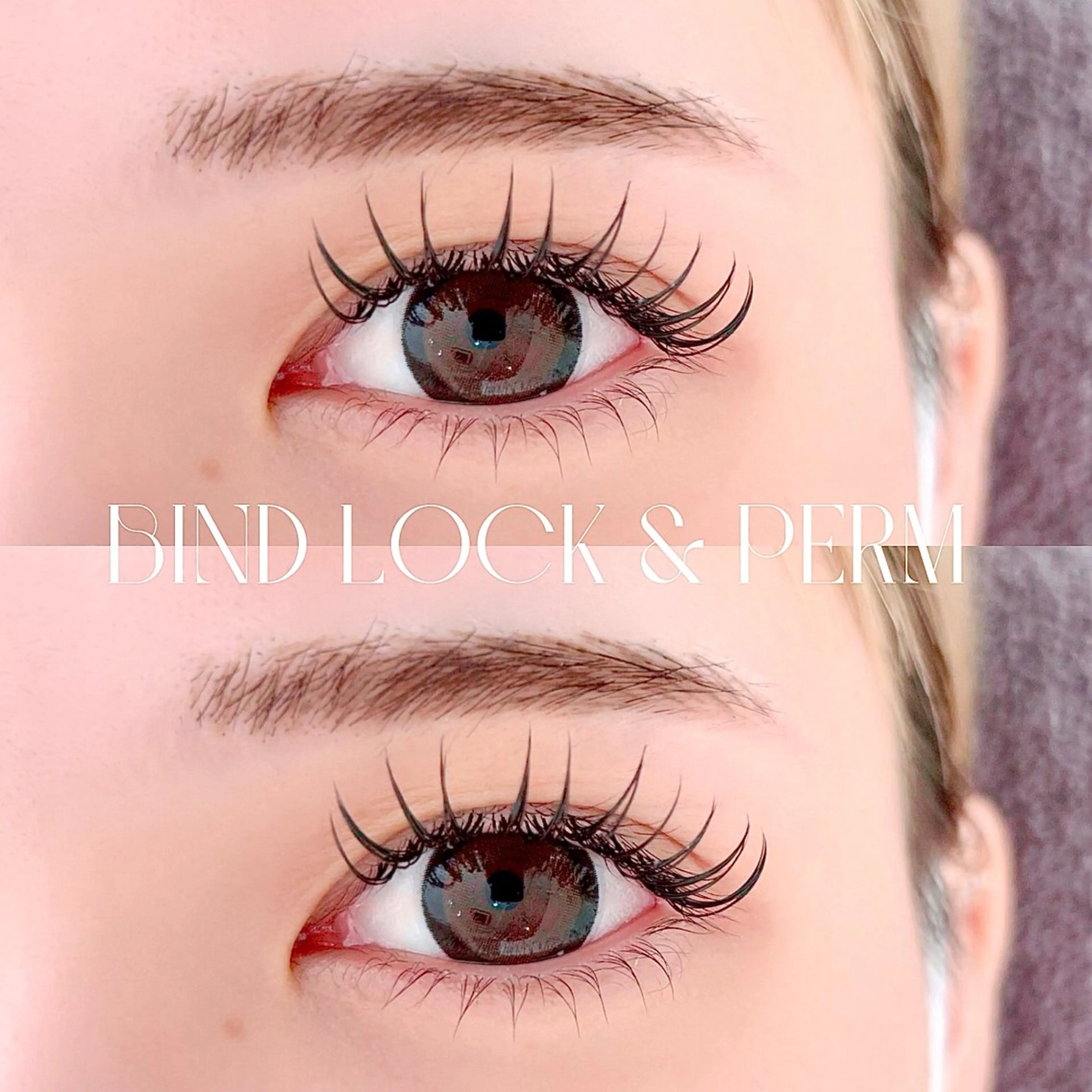 マツエク・マツパ マツエク Lash&Brow Mignon 廿日市のマツエク・マツパデザイン