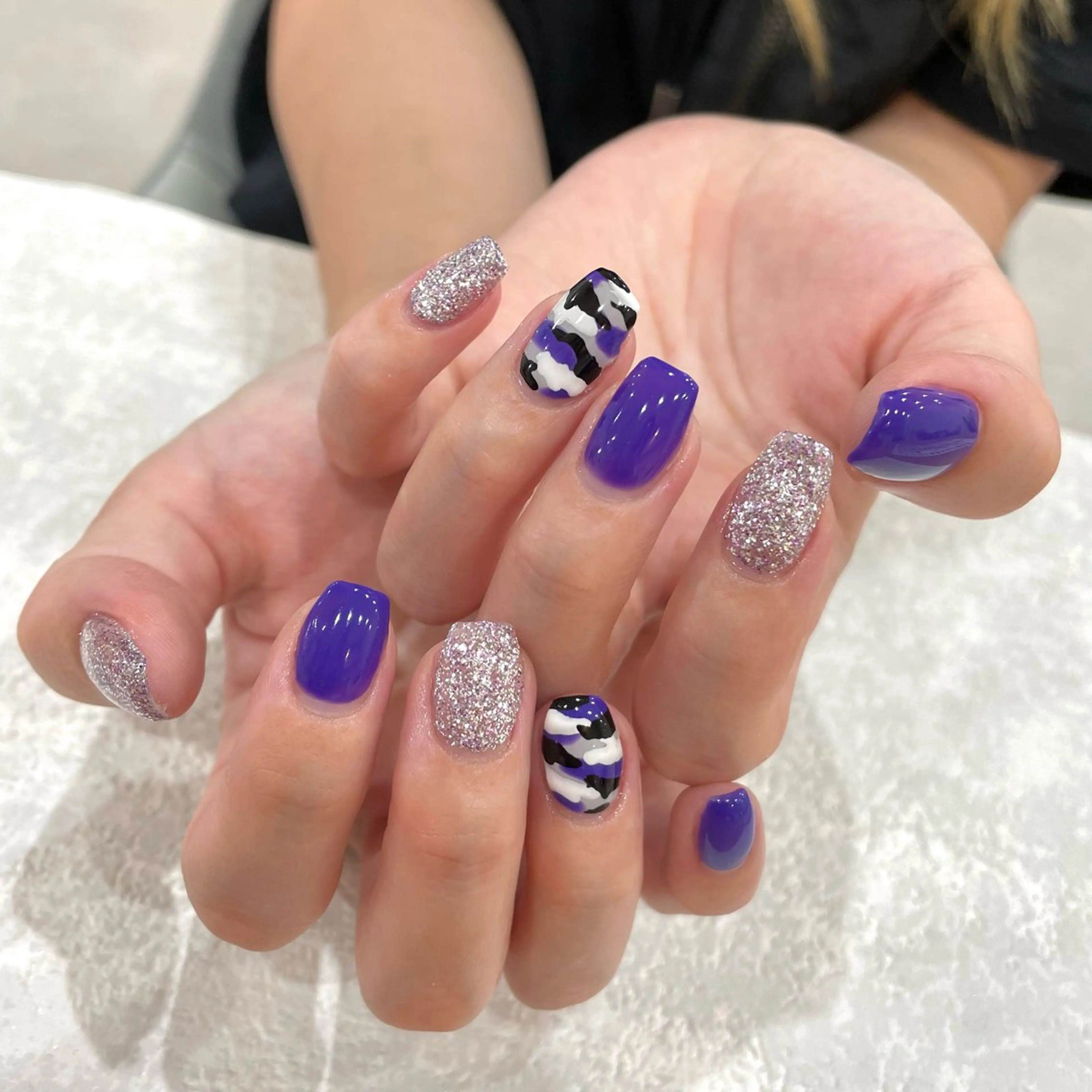 ネイル salon Lisisのネイルデザイン