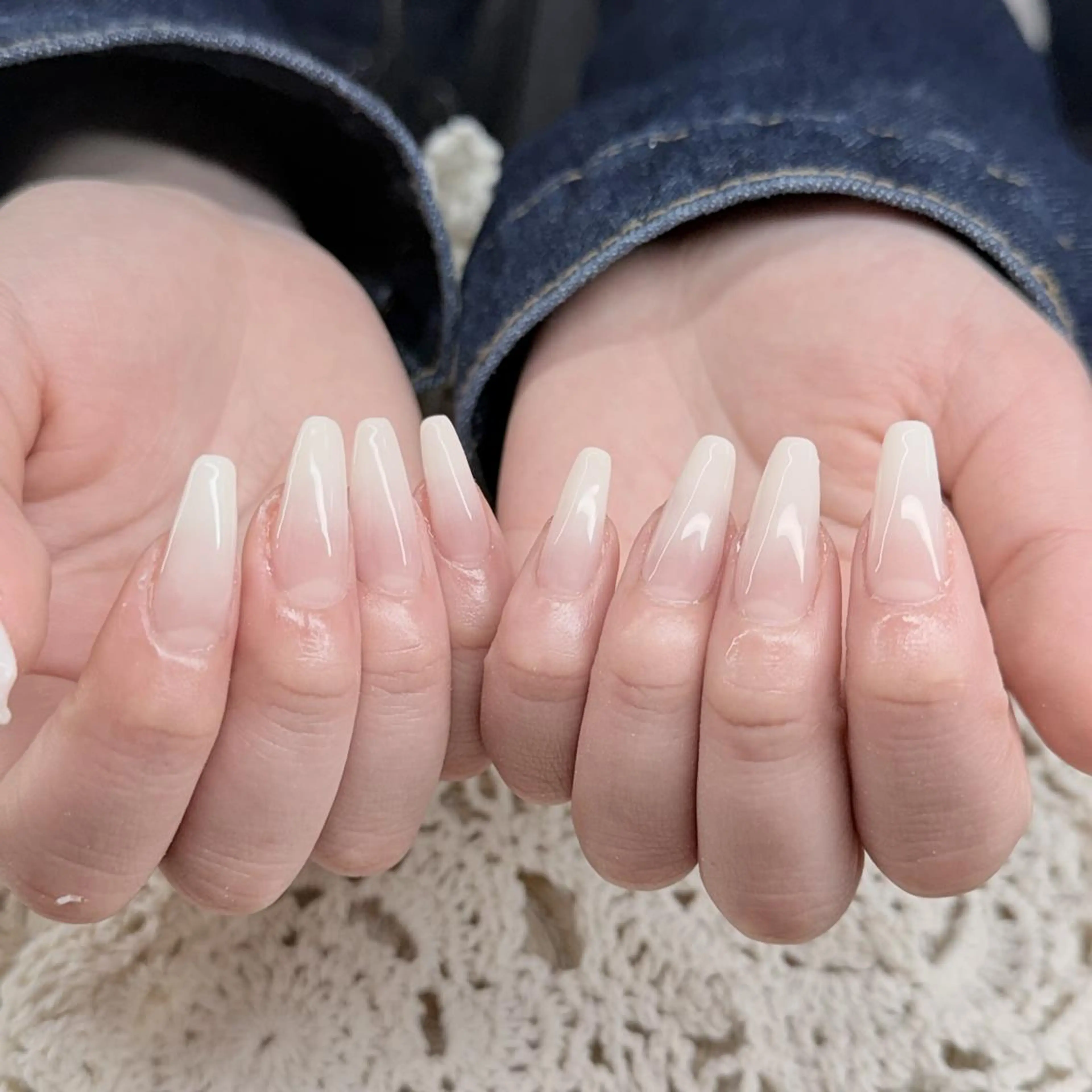 ネイル ハンドネイル Alraー うめのネイルデザイン