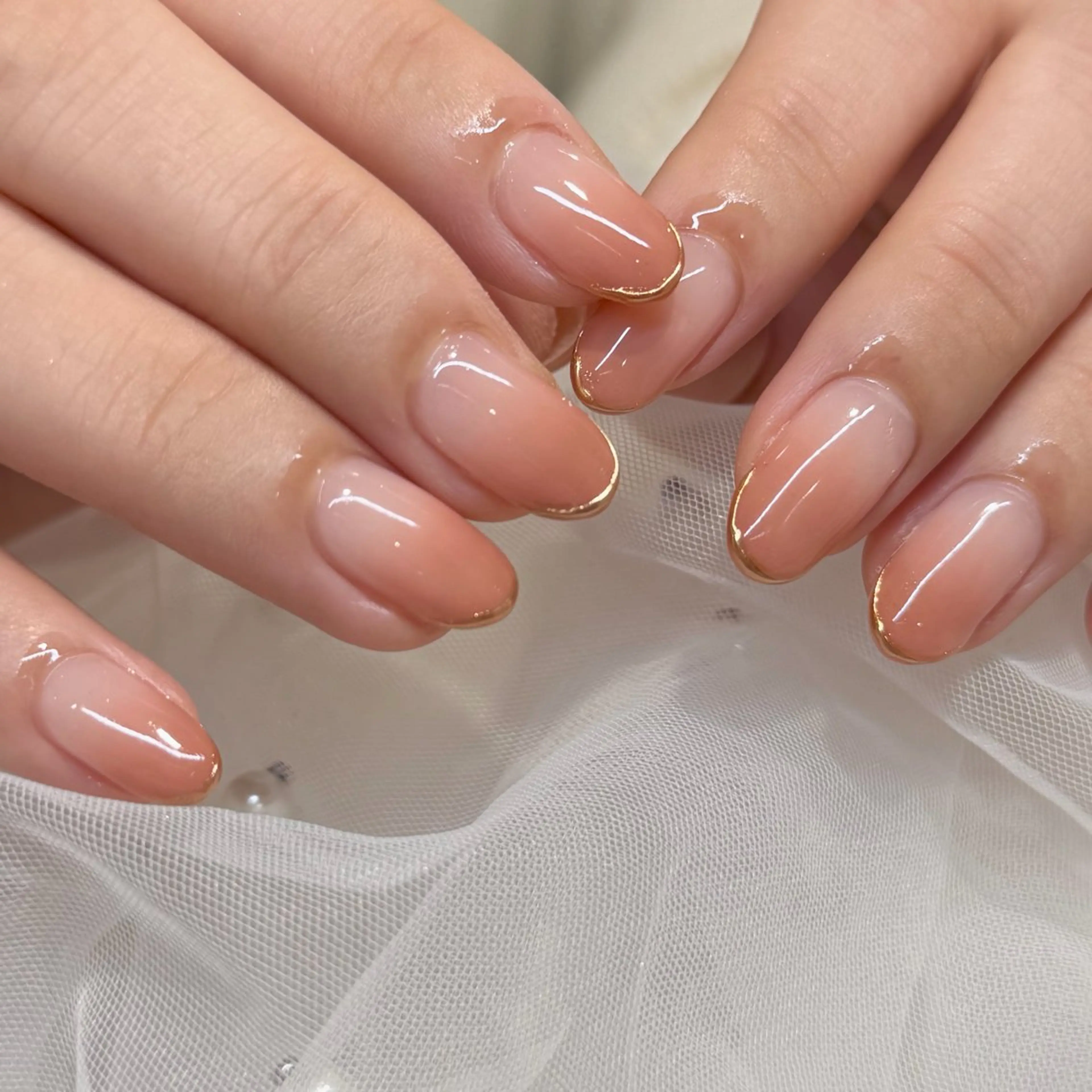 ネイル 内田 里穂のネイルデザイン