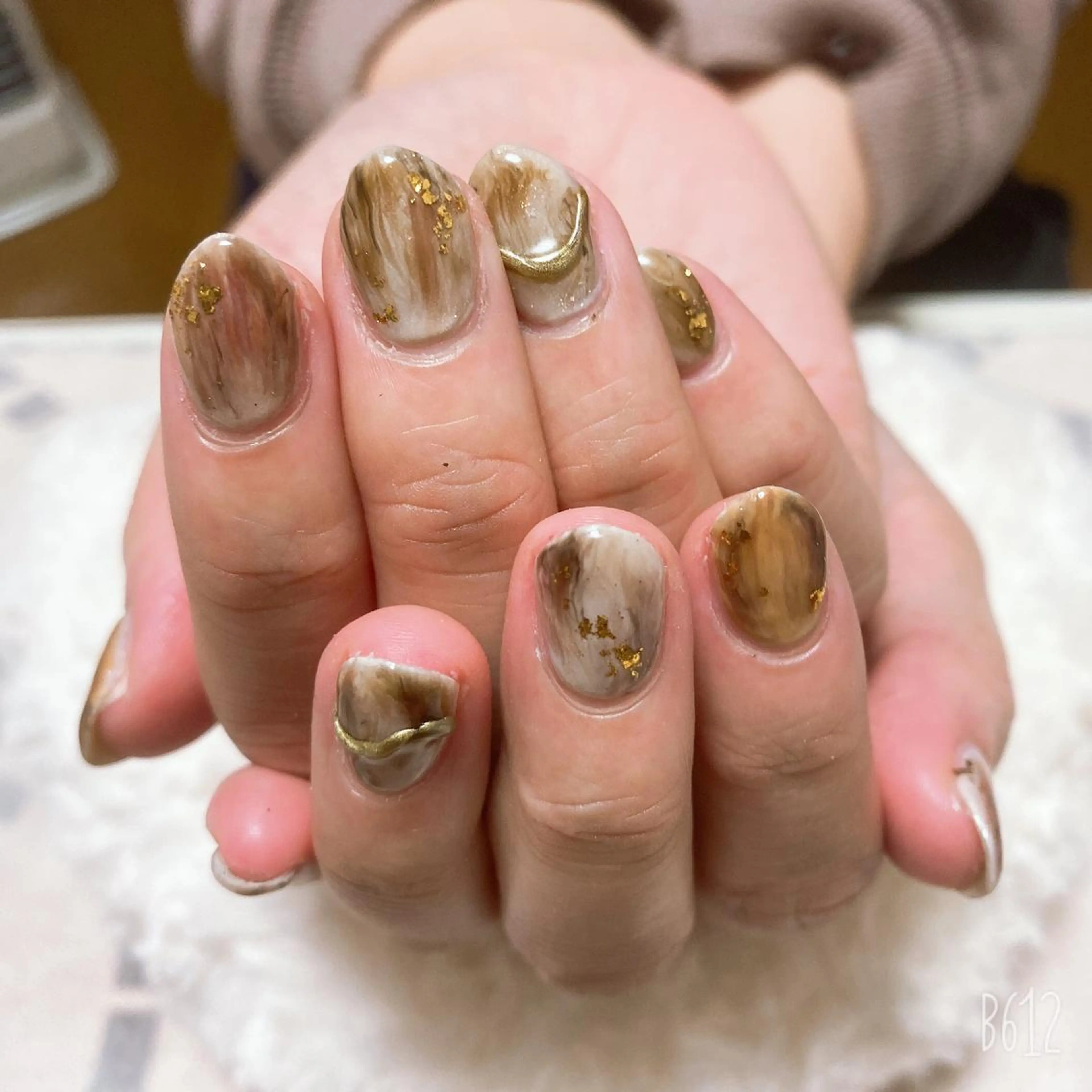 ネイル The Best Beauty受付担当のエステ・リラクイメージ