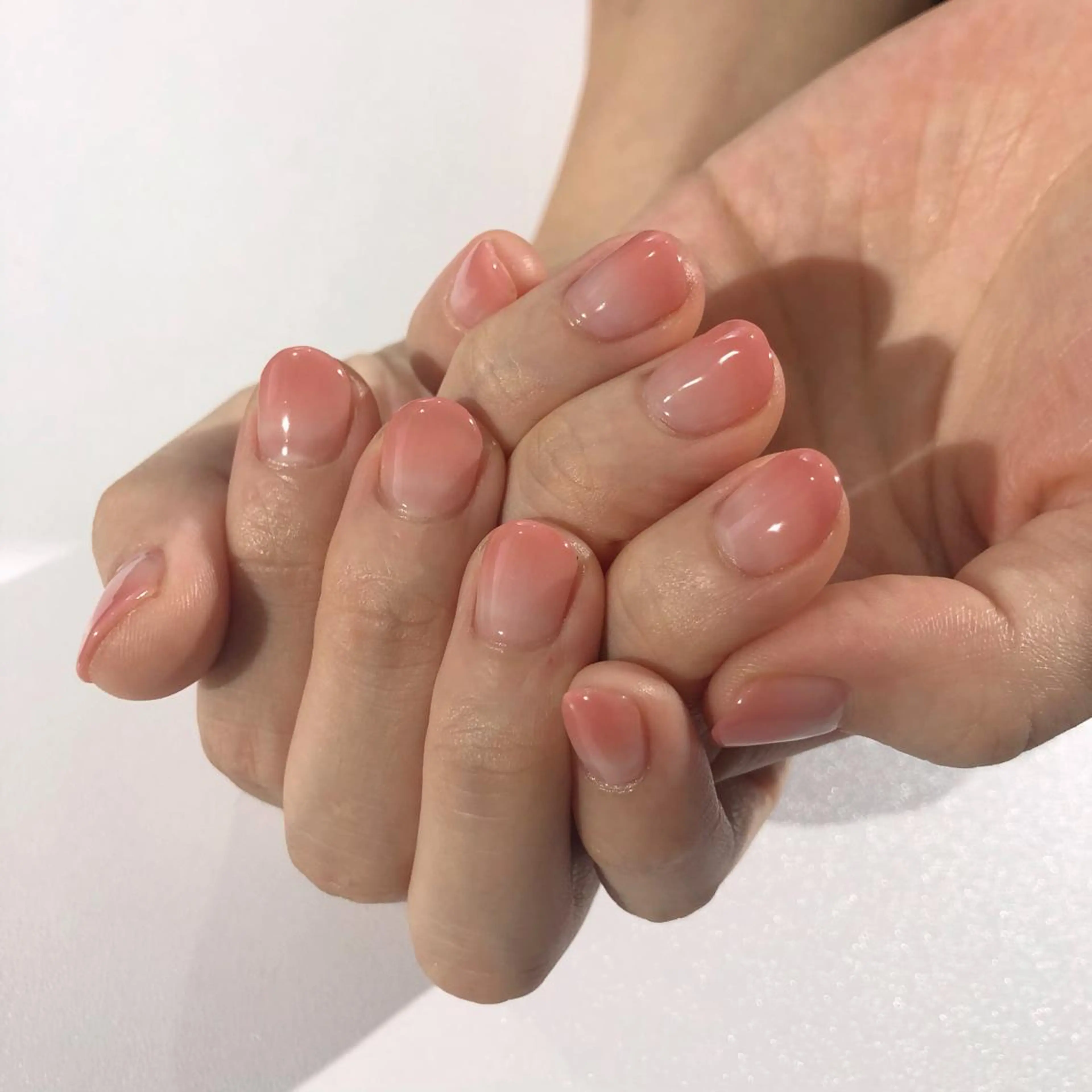ショート Lune nailのネイルデザイン