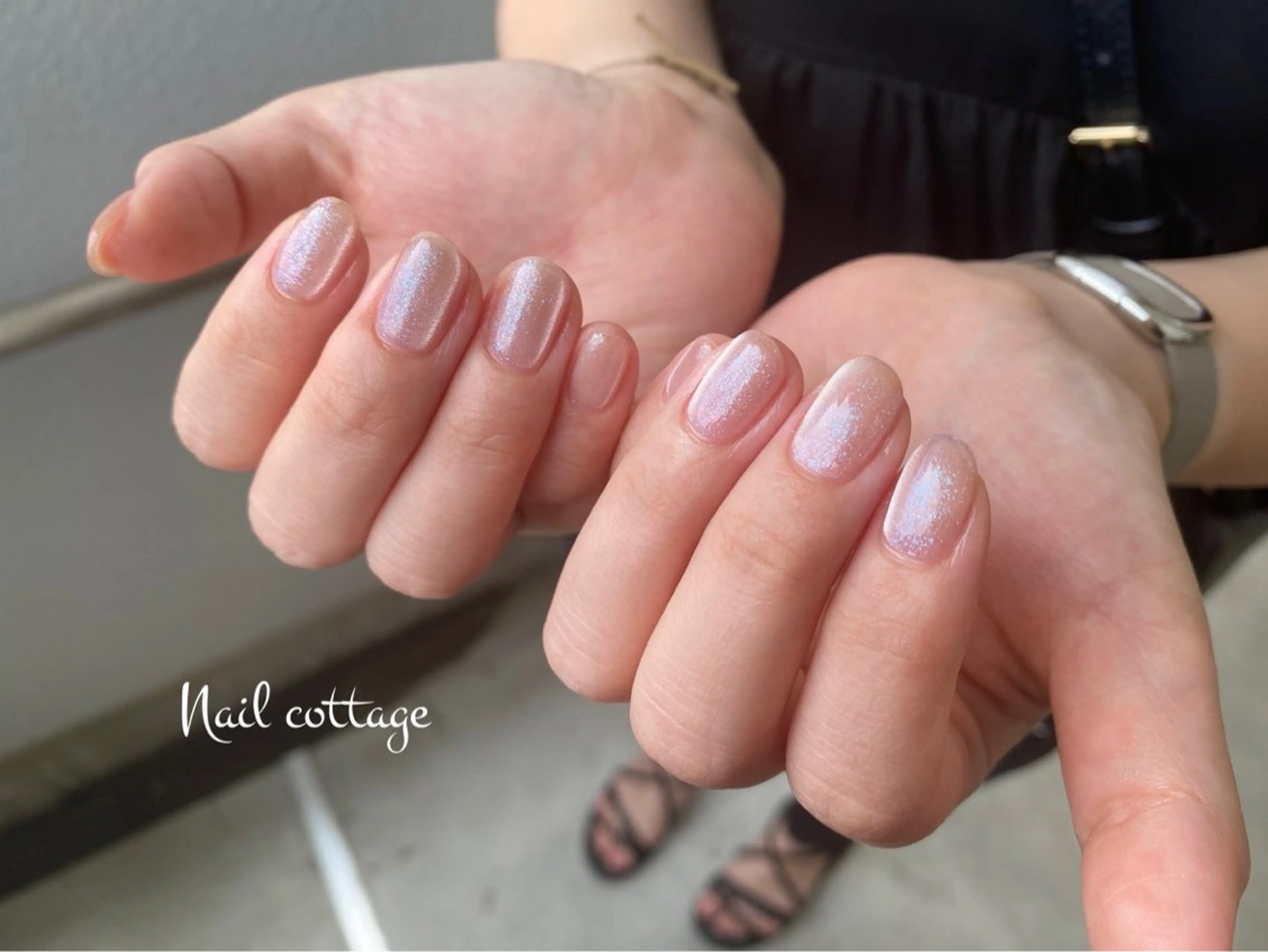 ネイル ハンドネイル Nail cottageのネイルデザイン