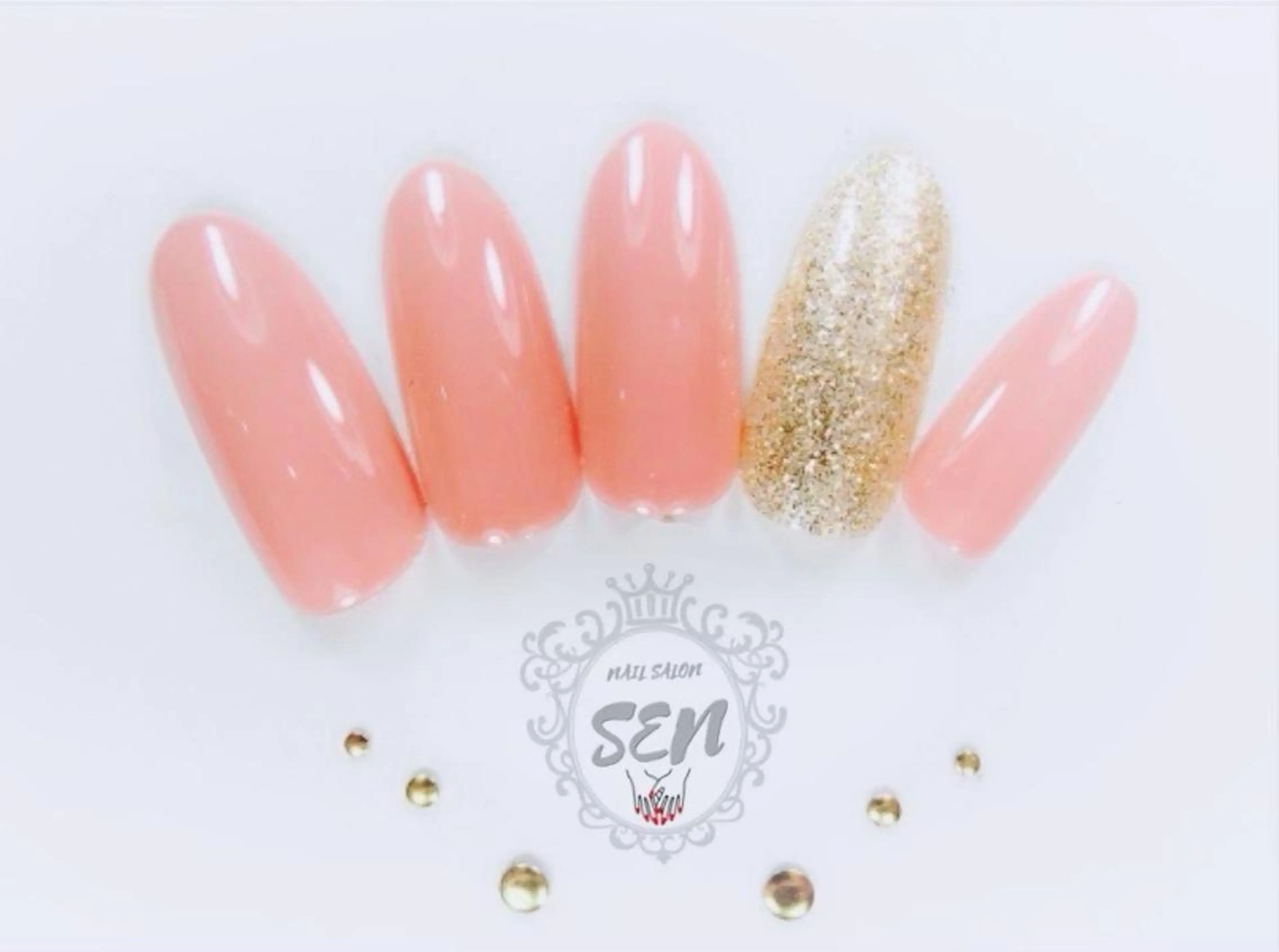 ネイル nail salon SENのネイルデザイン