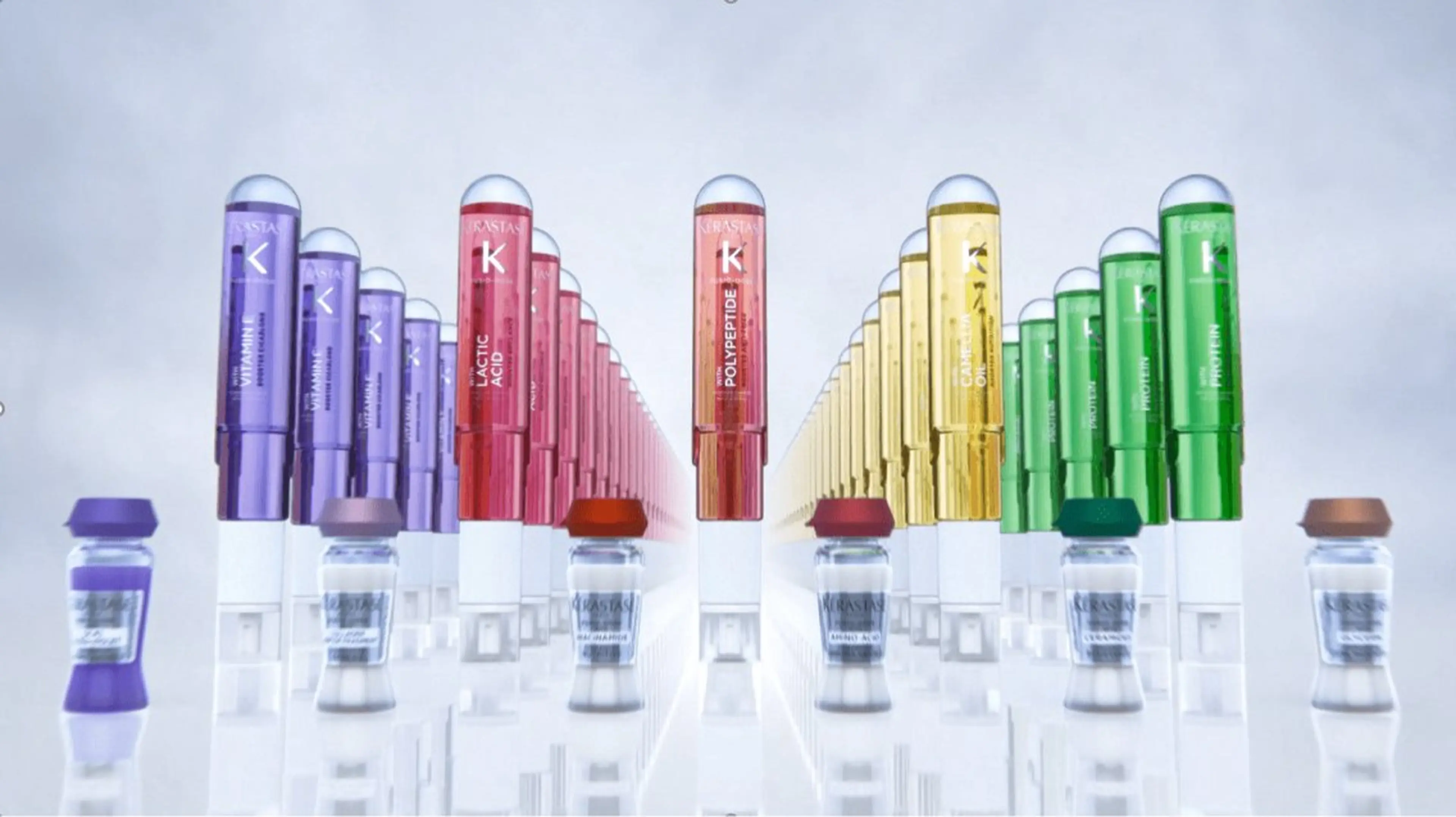 カット ヘアカラー 石山 海斗のヘアスタイル