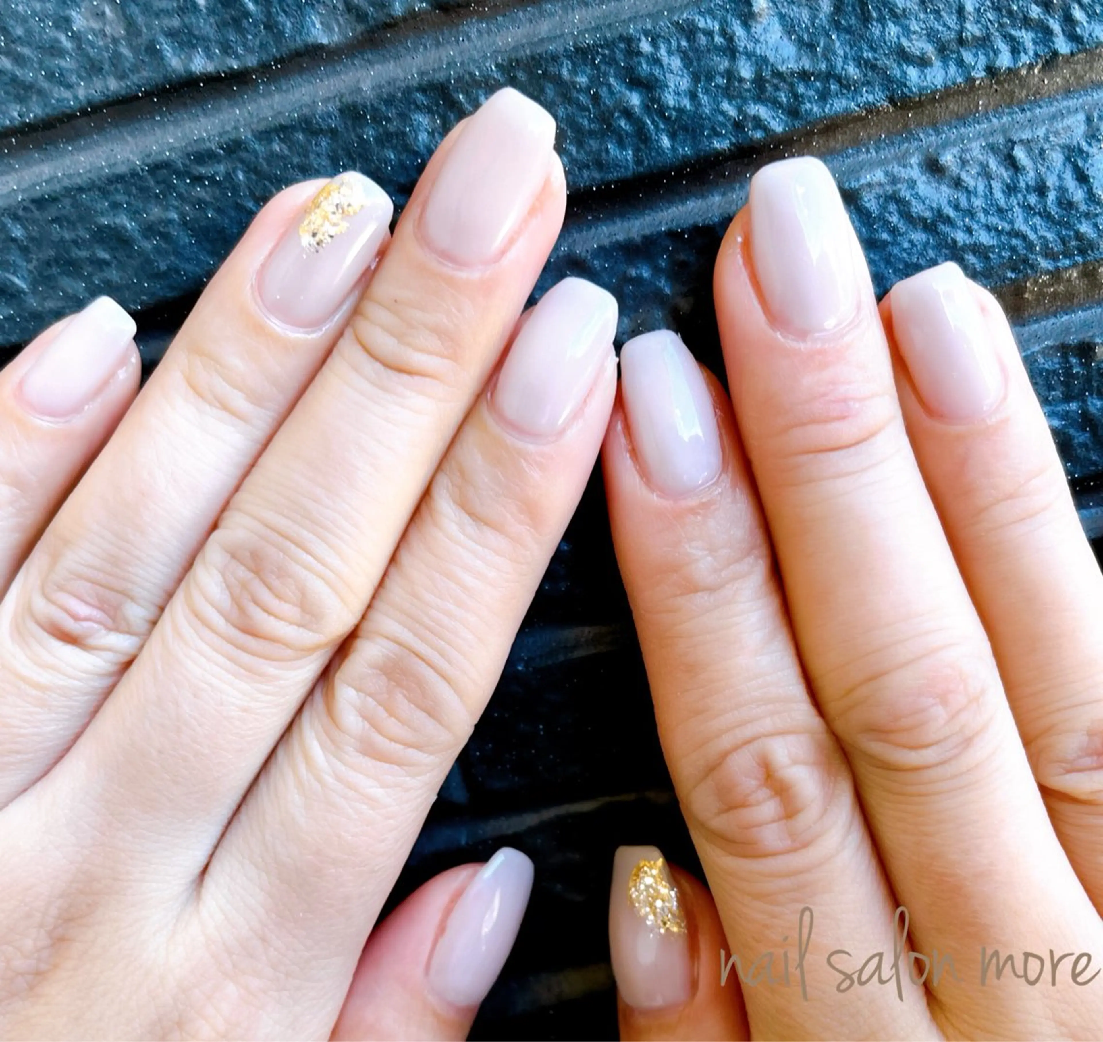 ネイル ハンドネイル nail salon moreのネイルデザイン