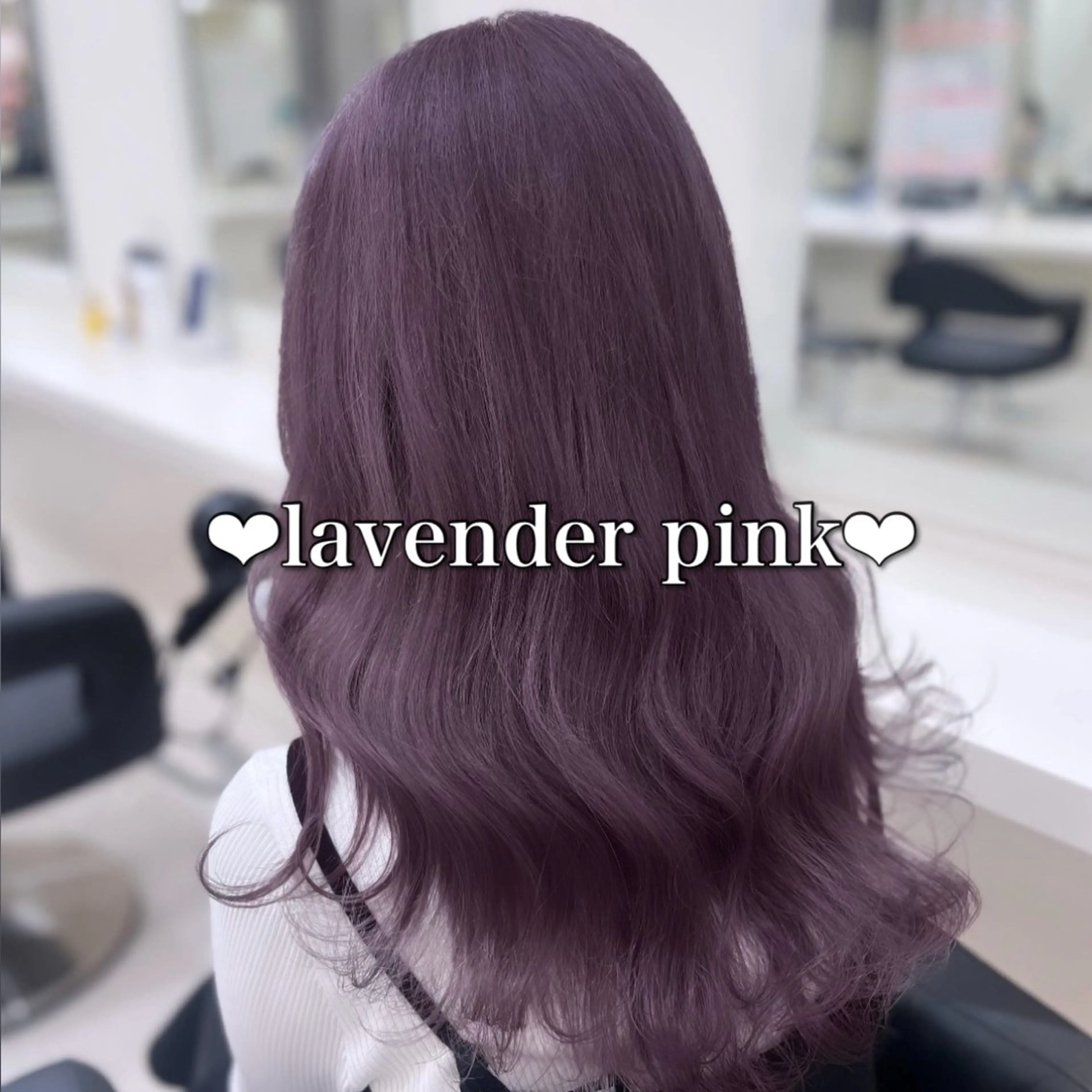 ロング カラー カット ヘアカラー トリートメント 🎀tomoka /髪質改善/暖色🎀のヘアスタイル