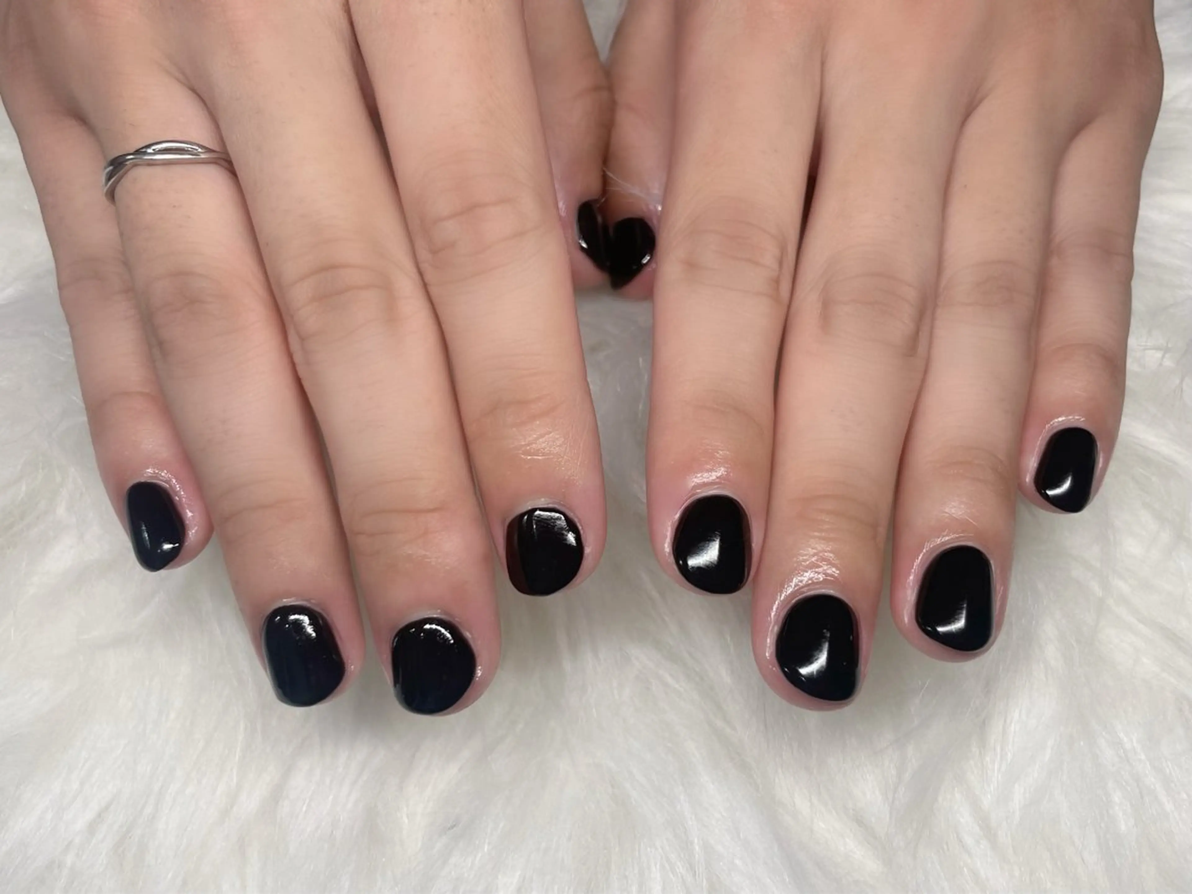 メンズ ネイル ハンドネイル eyelash &nail SieG所属・Liora moeのネイルデザイン