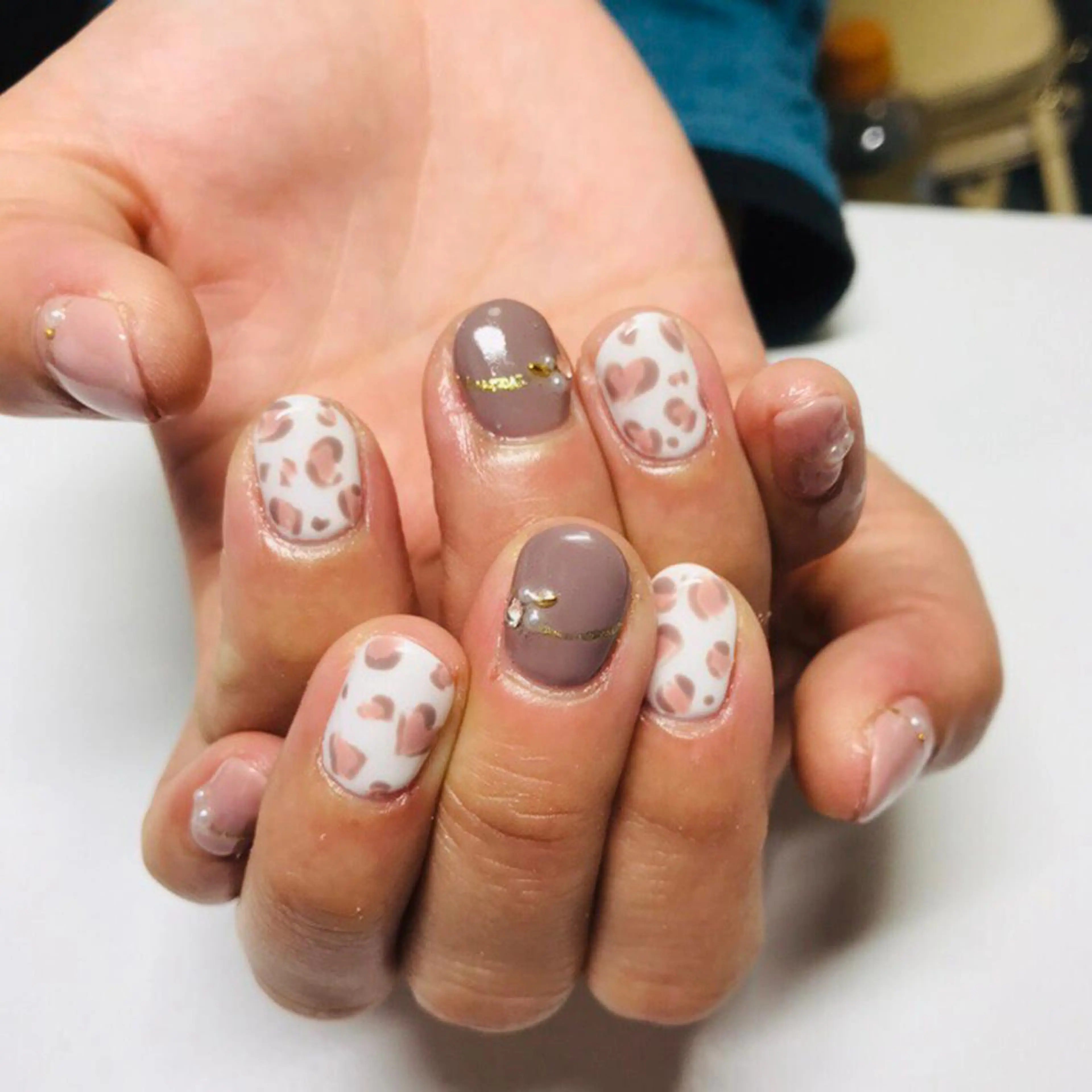 ネイル ハンドネイル nail roomのネイルデザイン