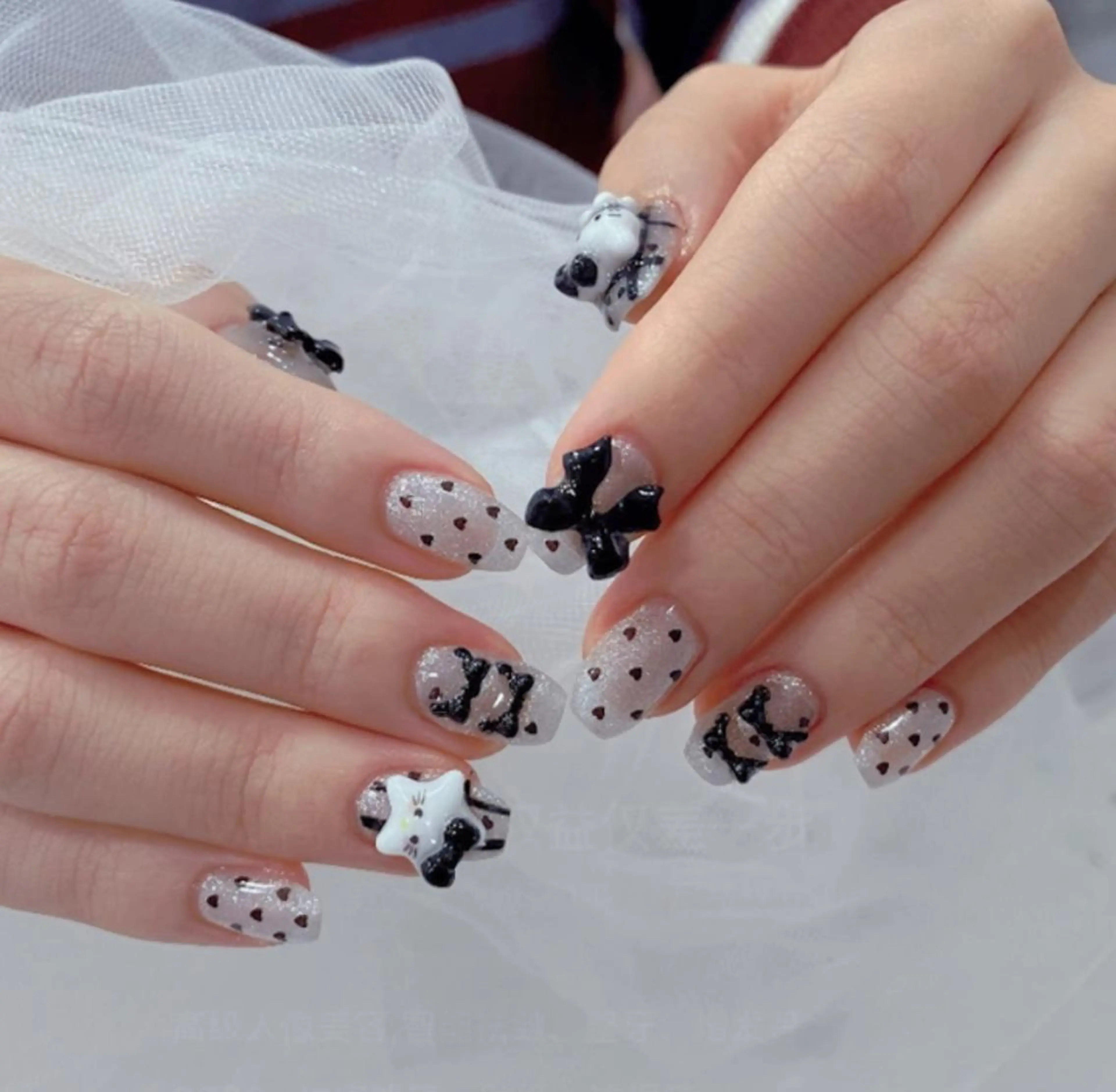 ネイル 渡辺 芙実のネイルデザイン