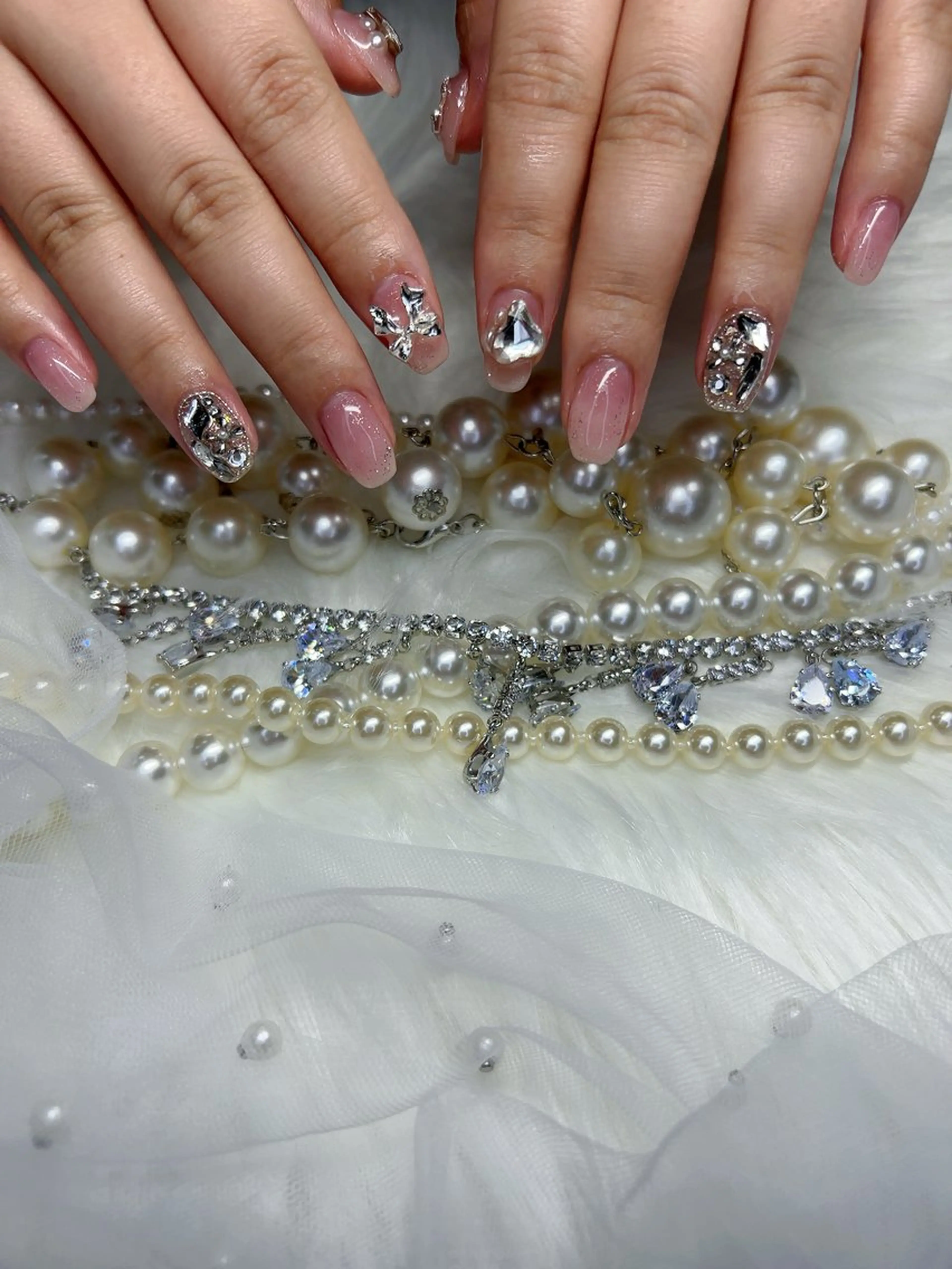 ネイル my nail plus野江内代のネイルデザイン