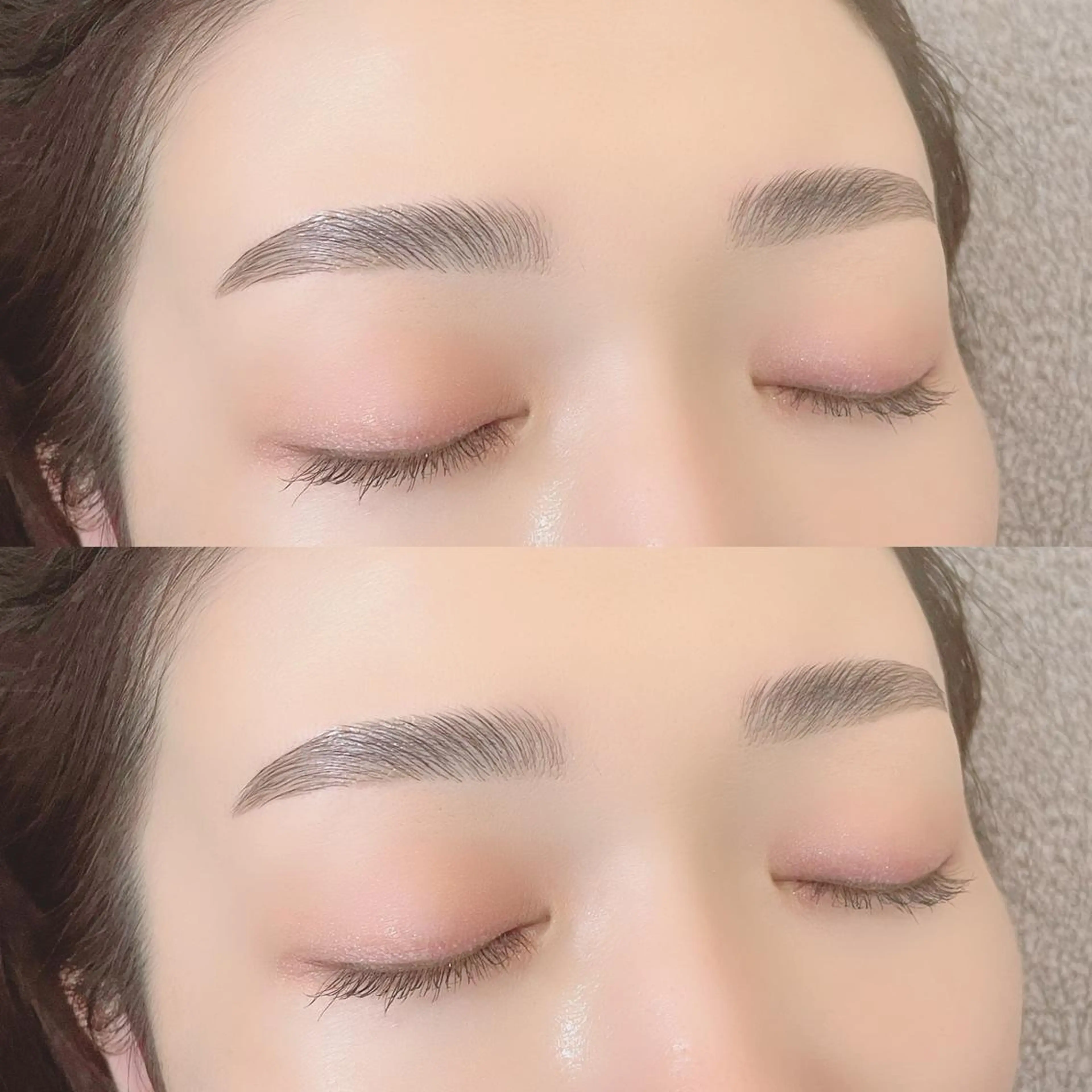 アイブロウスタイリング🐻ᩚ¥5000🤎[心斎橋/アイブロウ/まつげパーマ/パリジェンヌ]の写真