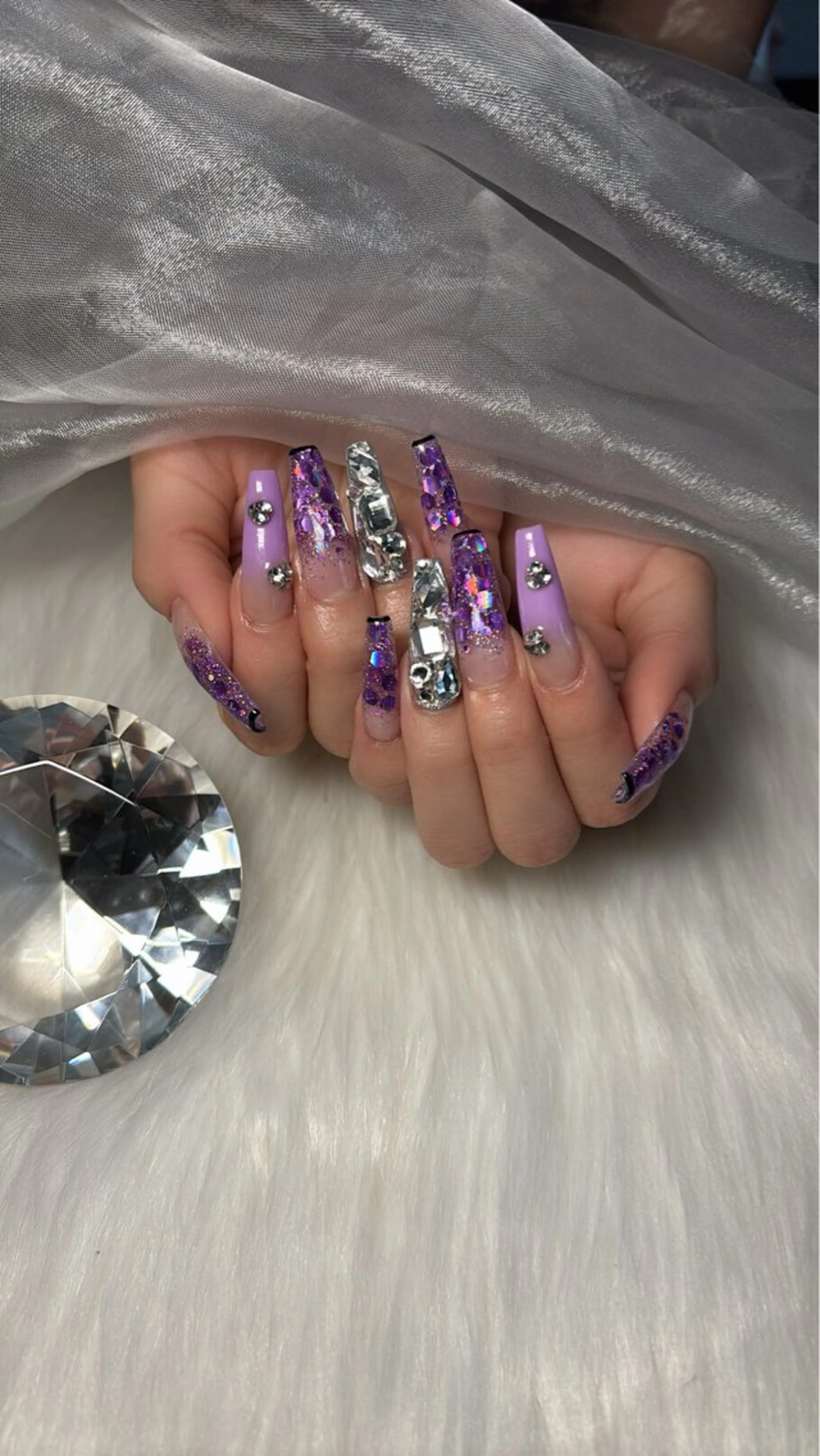 ネイル Kayo 💅のネイルデザイン