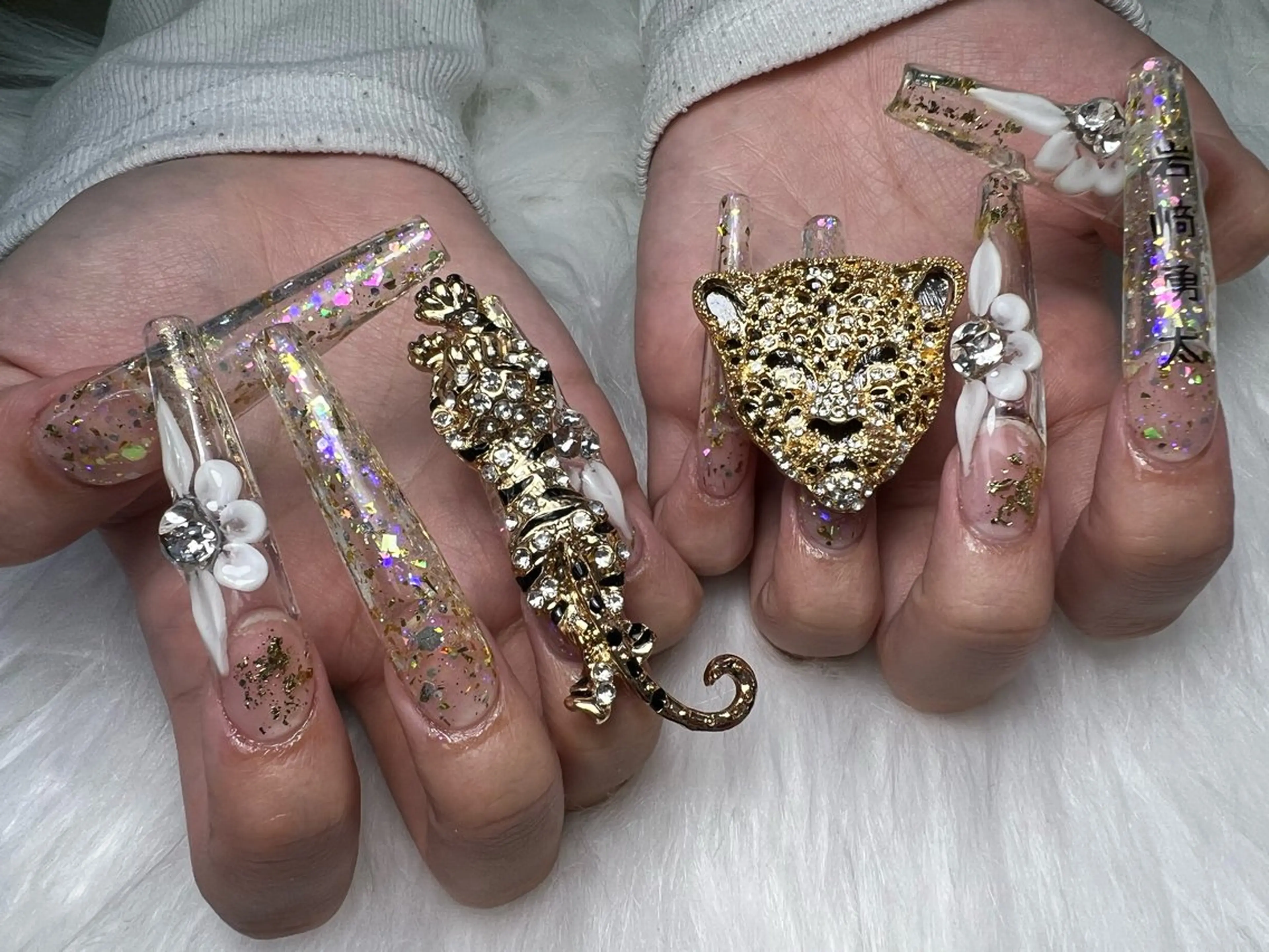 ネイル ハンドネイル Mana‪ ‪·͜· ❤︎‬のネイルデザイン