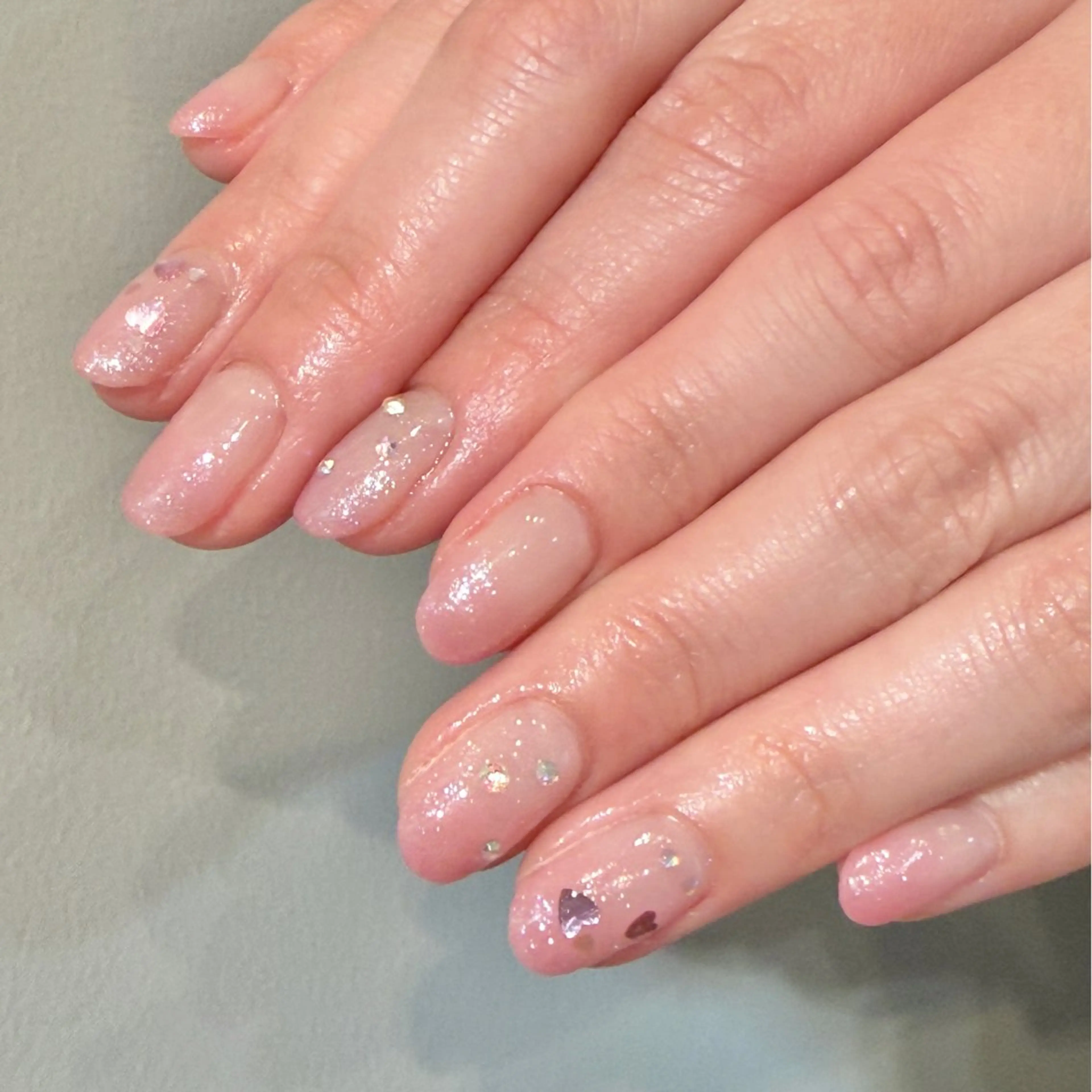 ネイル ハンドネイル nail Latteのネイルデザイン