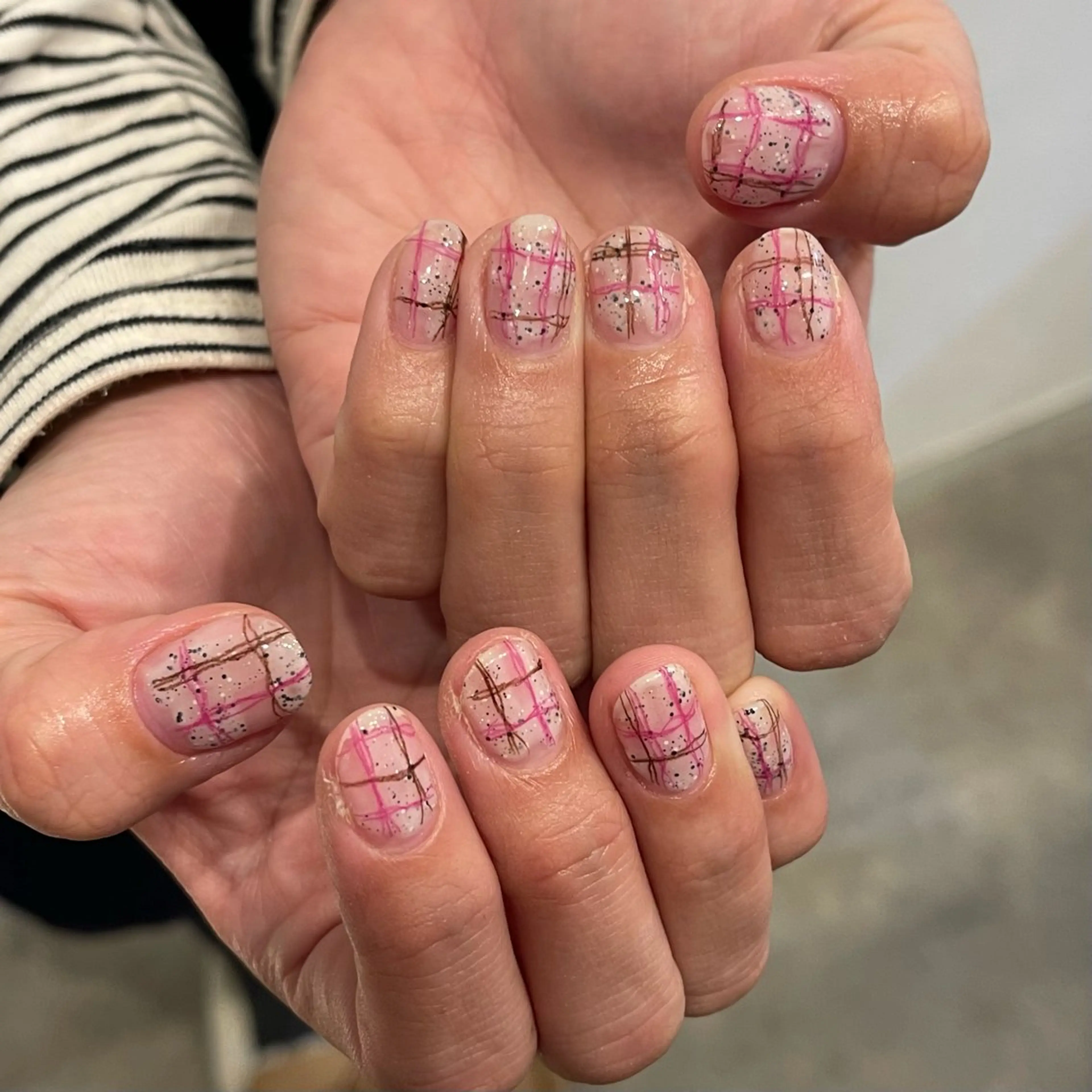 ネイル ハンドネイル Coco. nのネイルデザイン