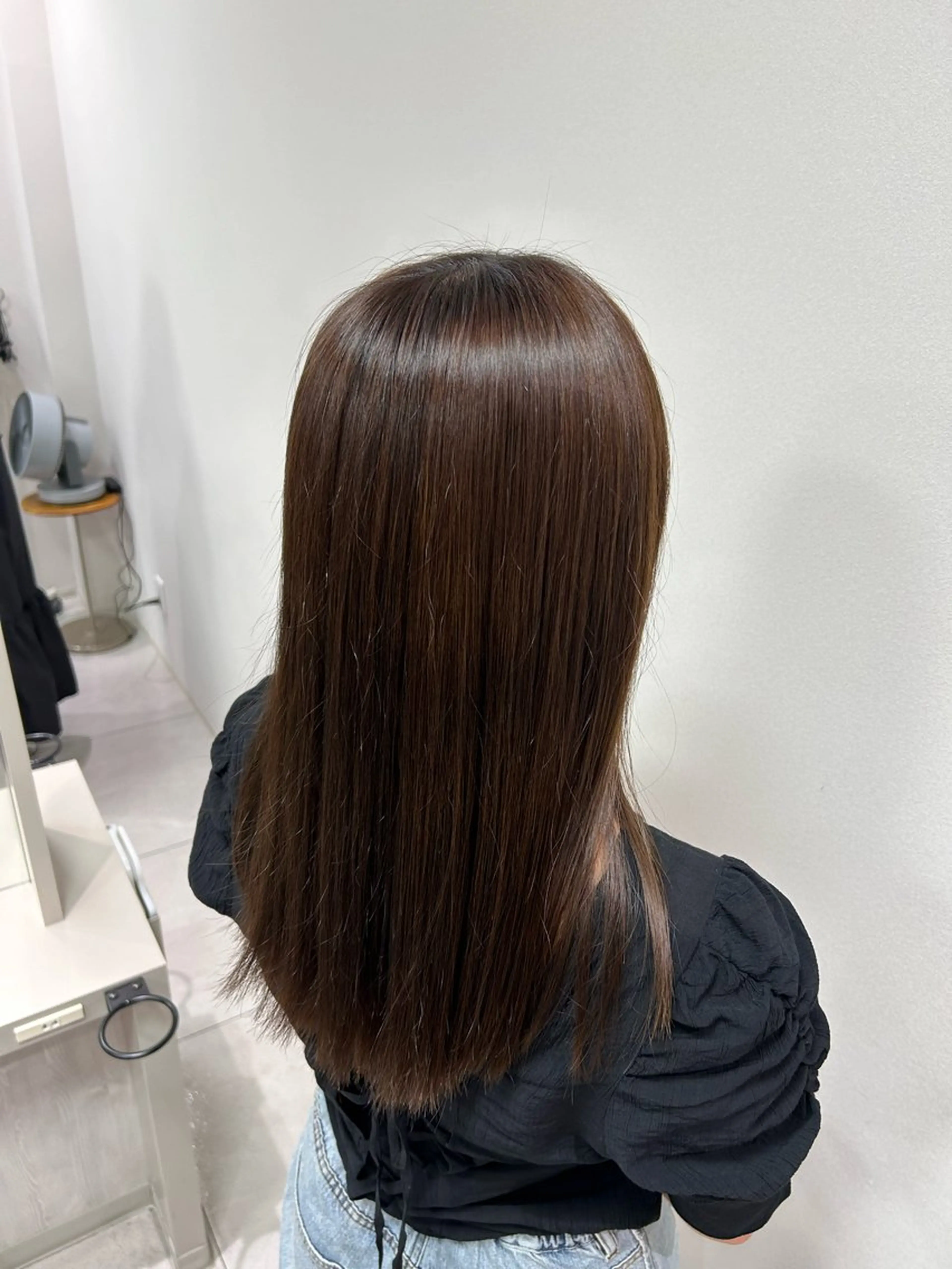 ロング カラー CRECE 🪅小森 くるみのヘアスタイル