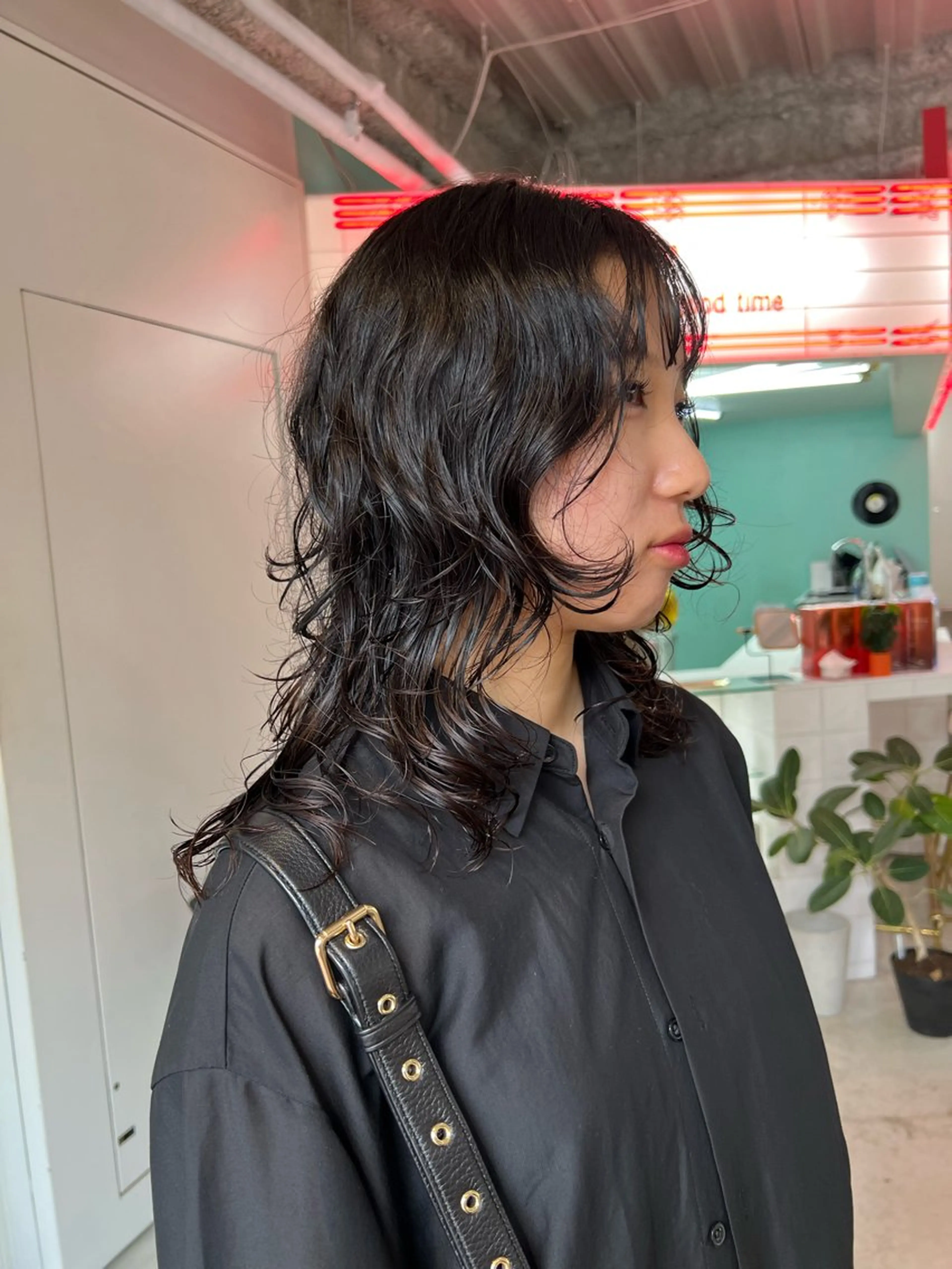 🌀カット＋パーマ🌀の写真