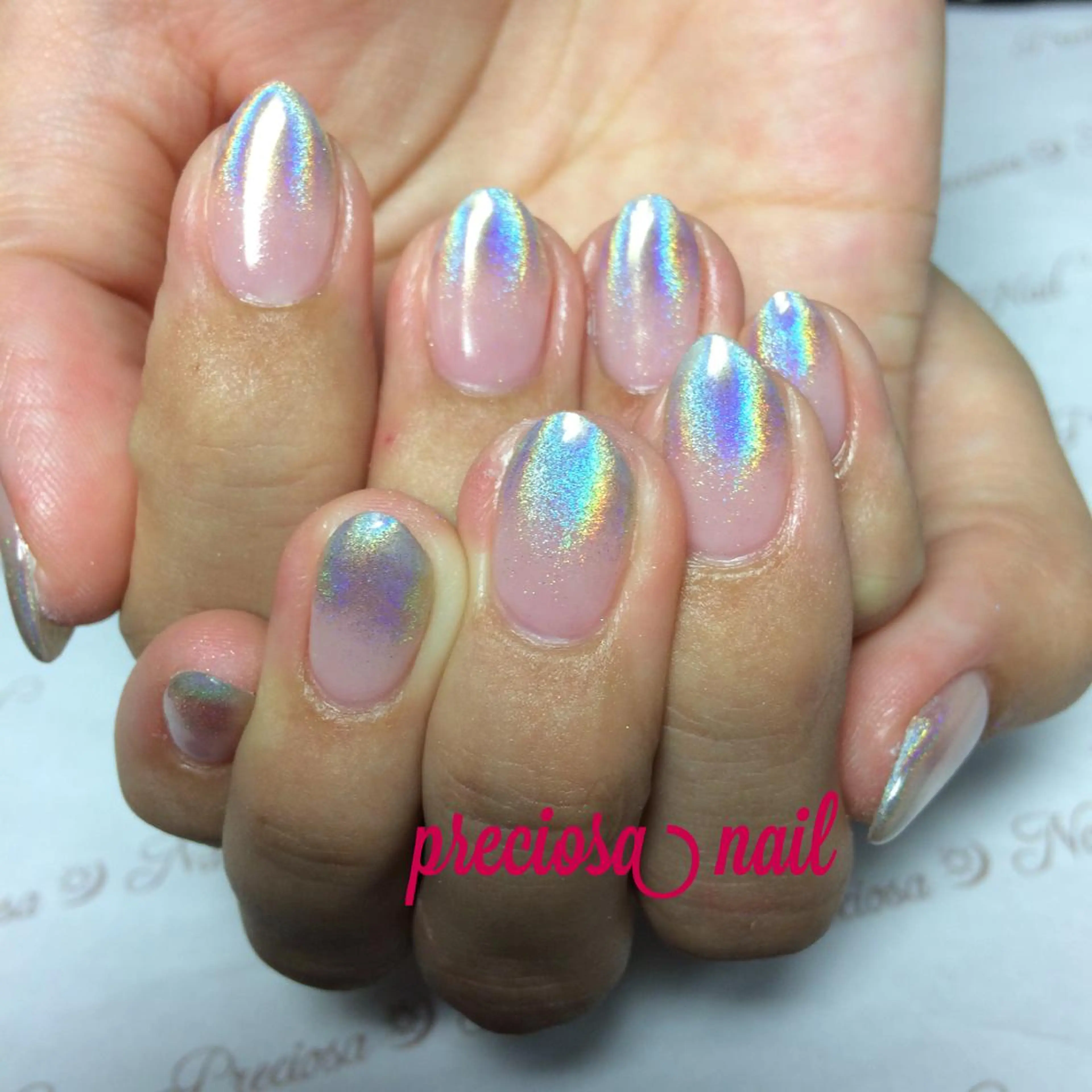 ネイル preciosa.nail所属・久場 晴美のネイルデザイン