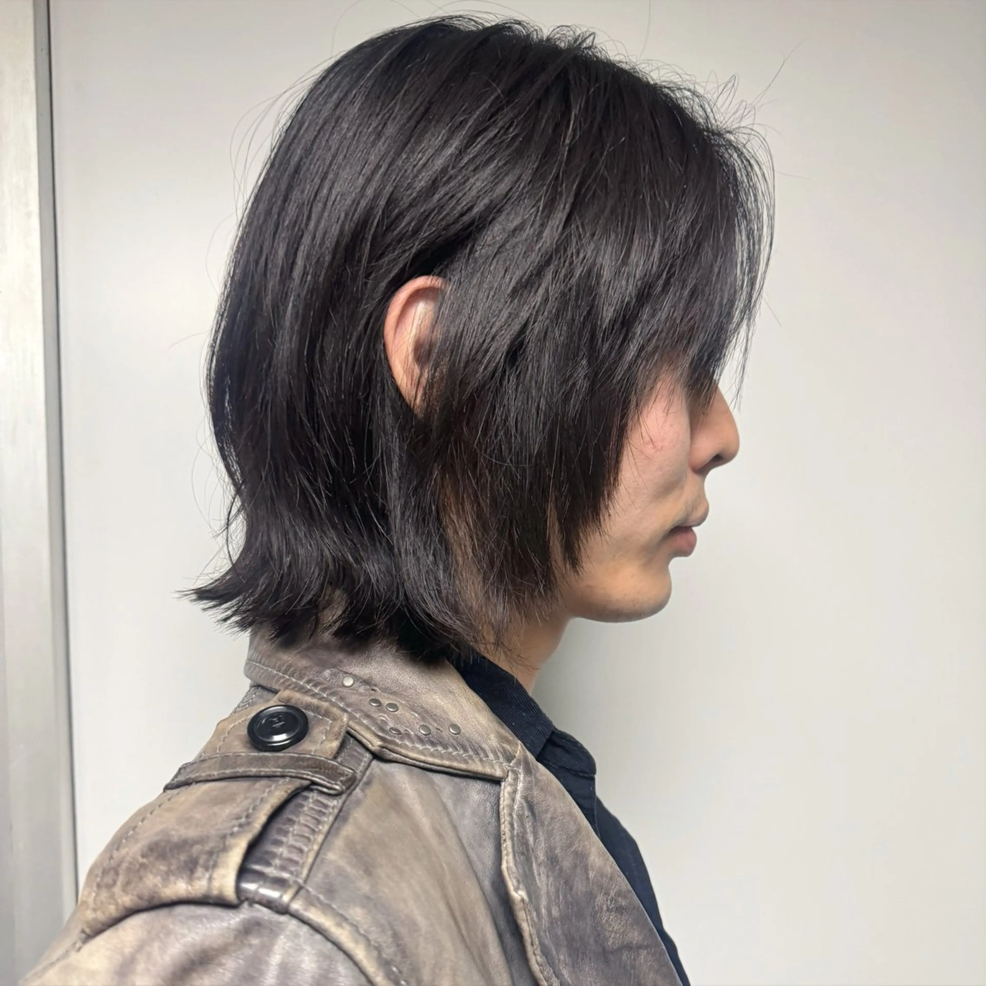 ショート 嬉野 暖のヘアスタイル