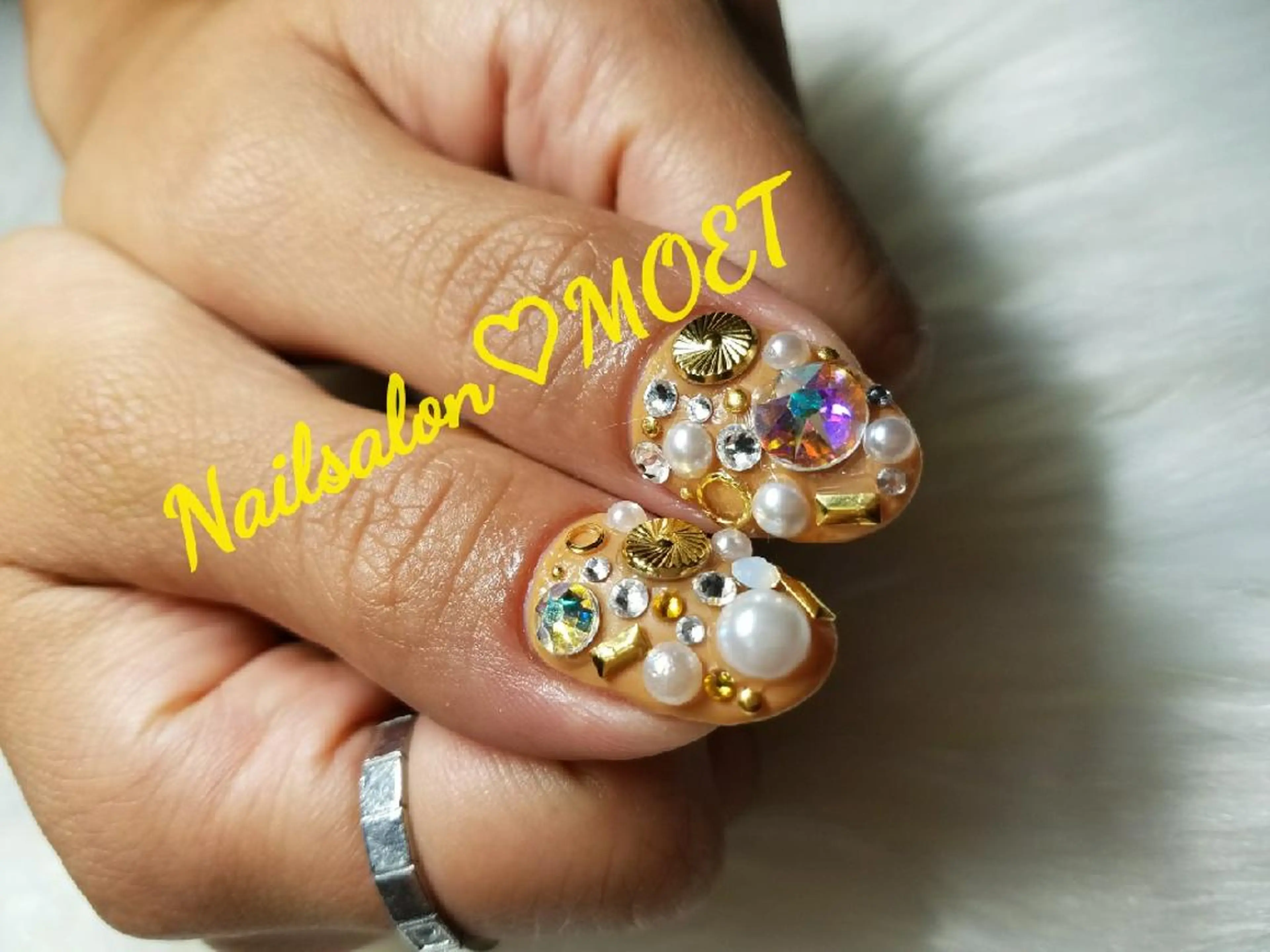 ネイル 齋藤 あゆみのネイルデザイン