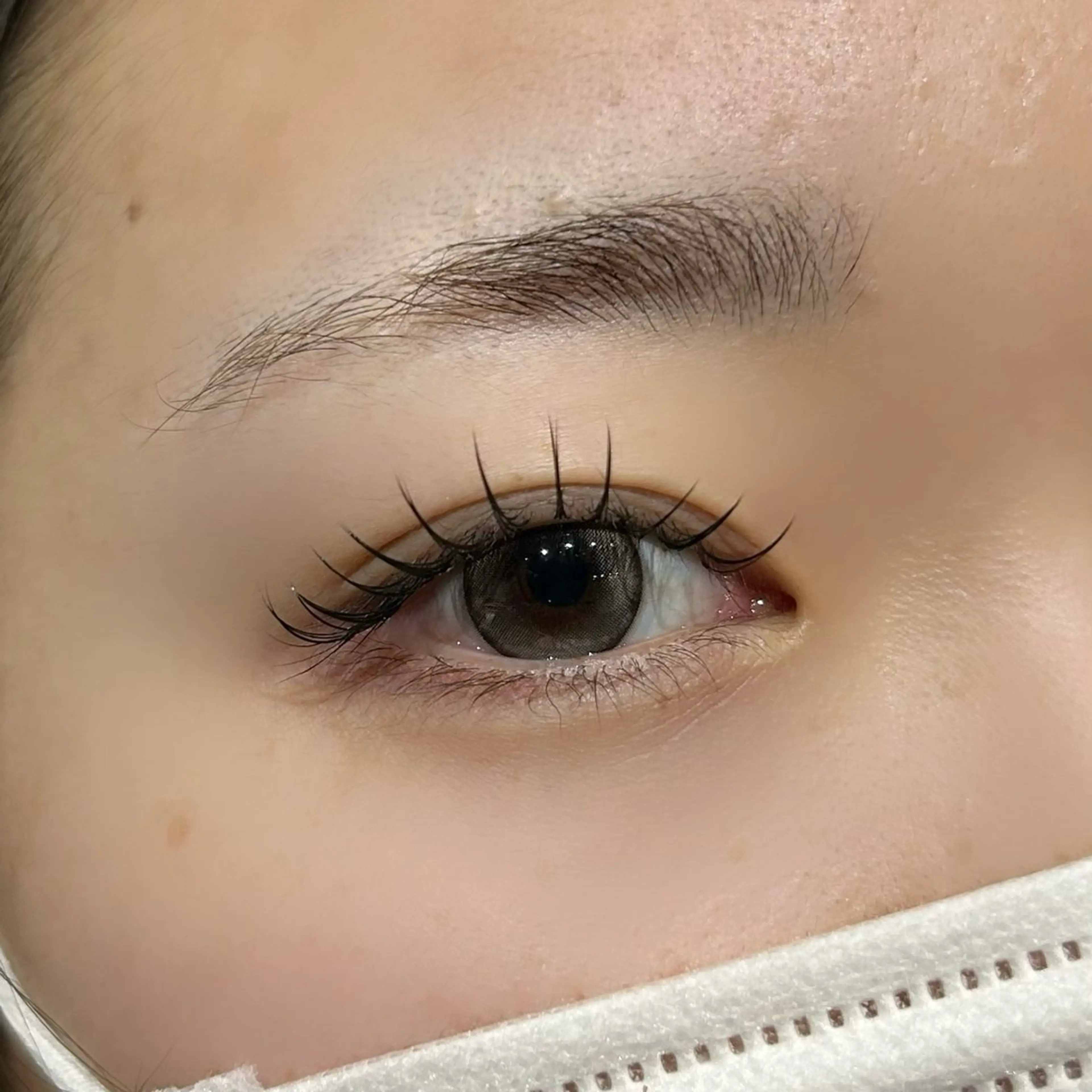 マツエク・マツパ 山尾 紗英のマツエク・マツパデザイン