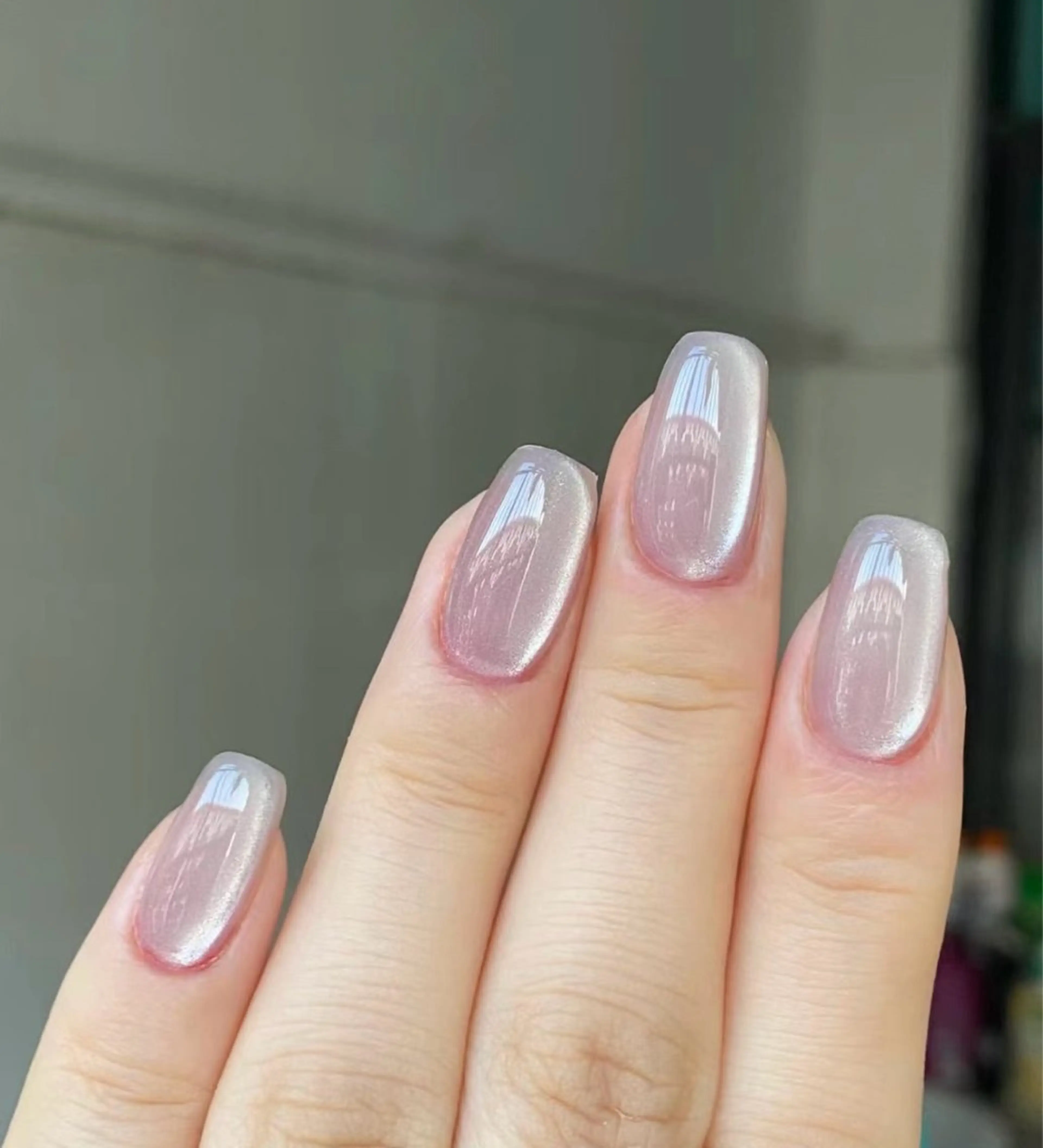 ネイル カク チョウカのネイルデザイン