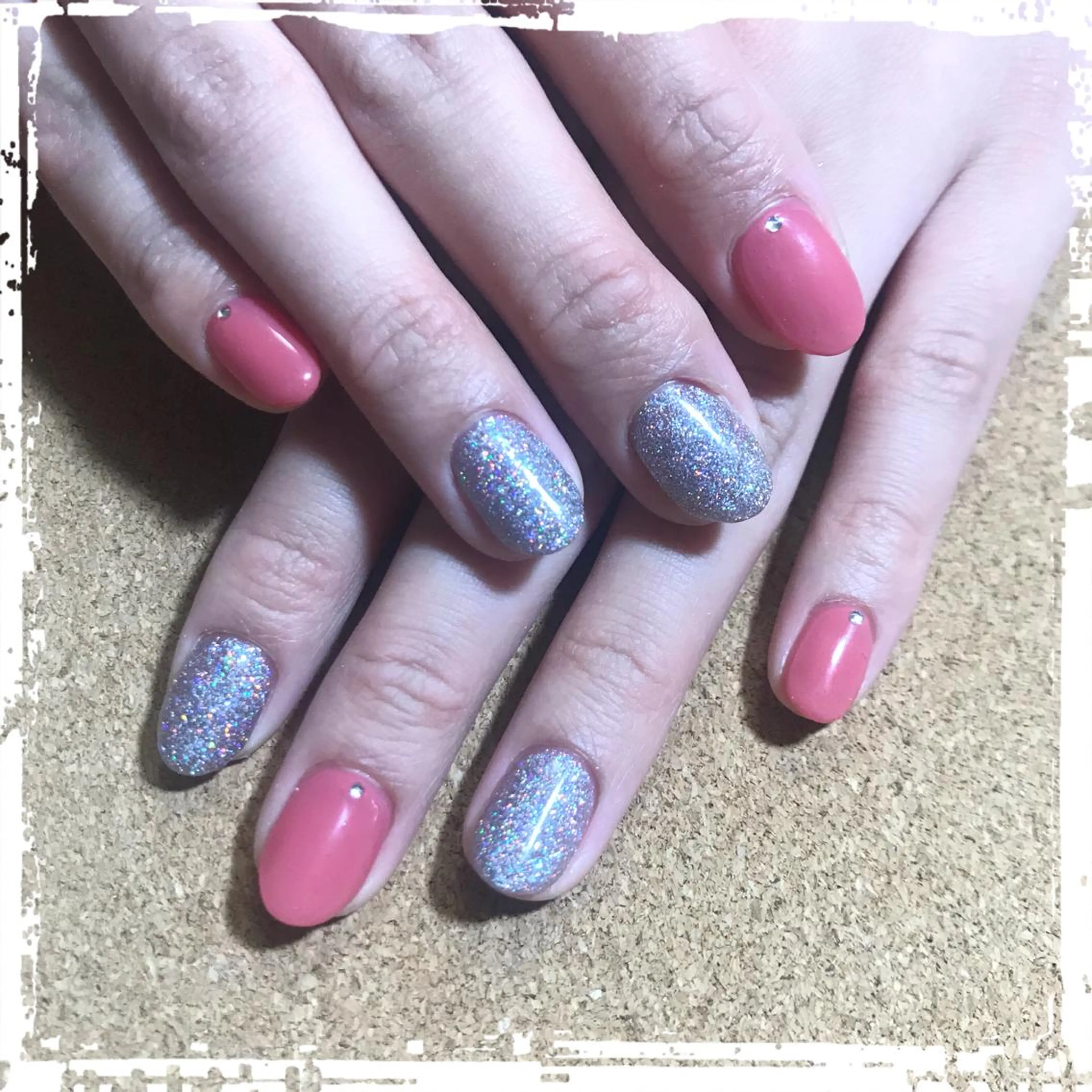 ネイル 寺山 千鶴のネイルデザイン