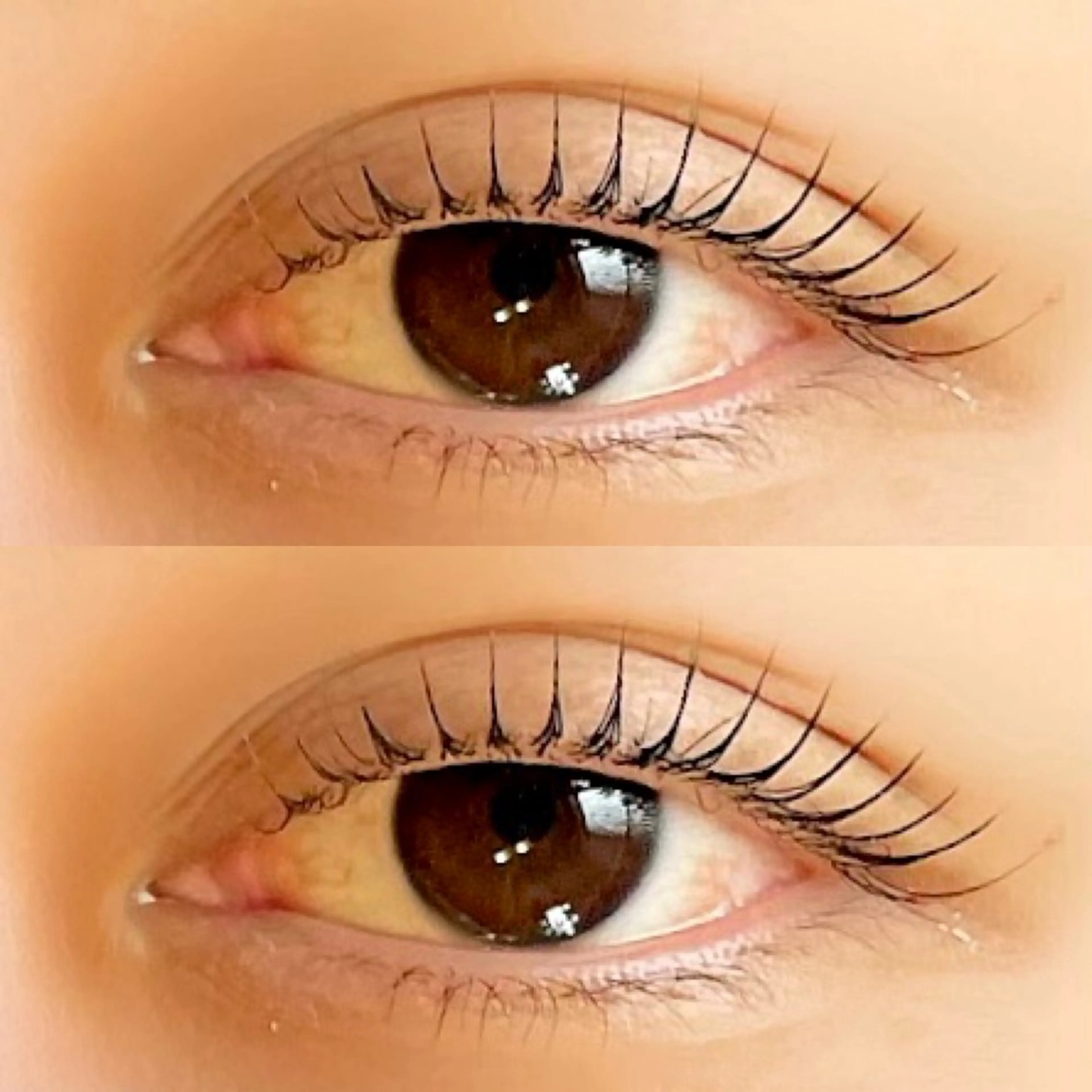 マツエク・マツパ 小坂井 安理のマツエク・マツパデザイン