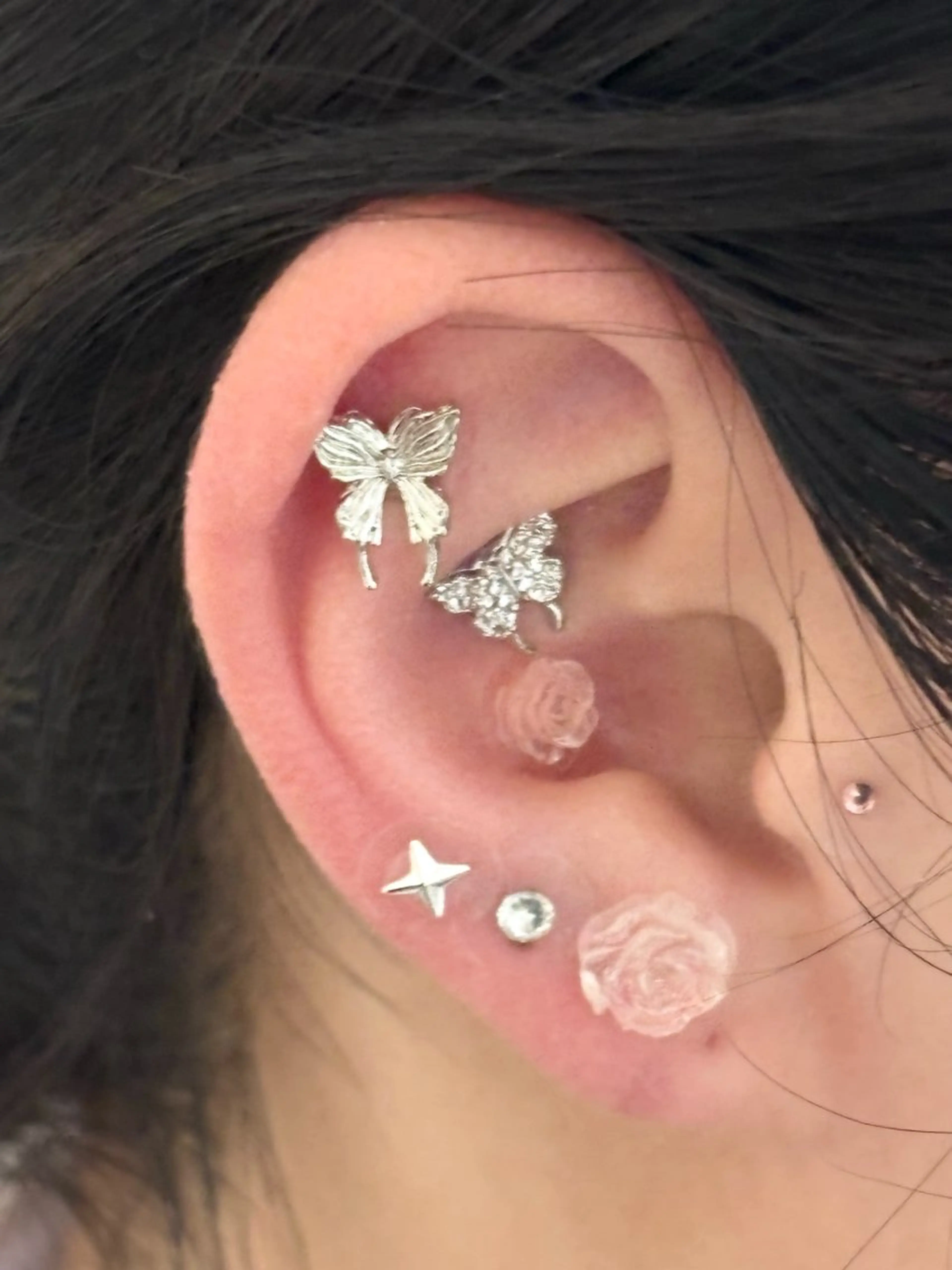 BTFL nailのネイルデザイン