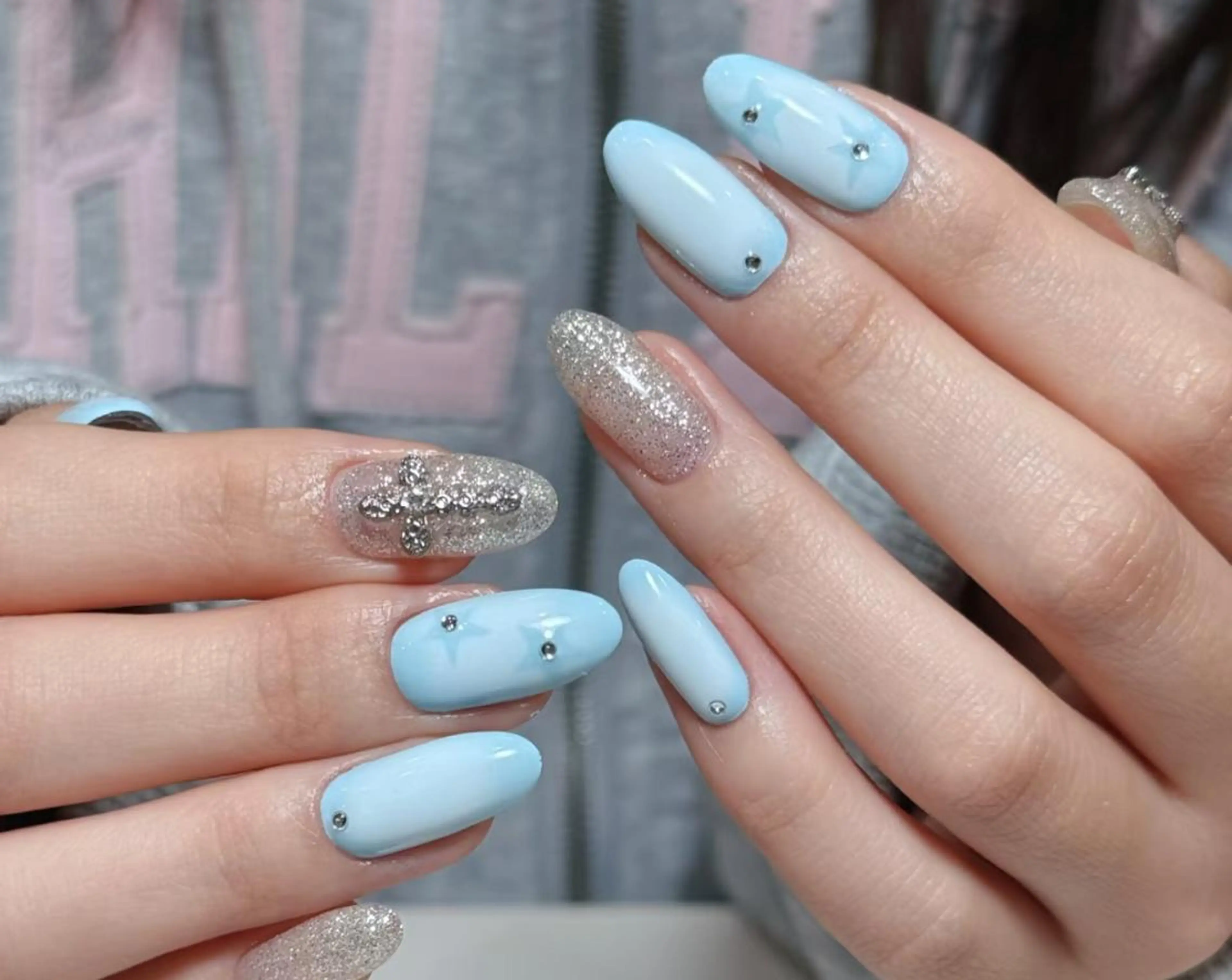 ネイル ハンドネイル エリ🫧 nail池袋東口のネイルデザイン