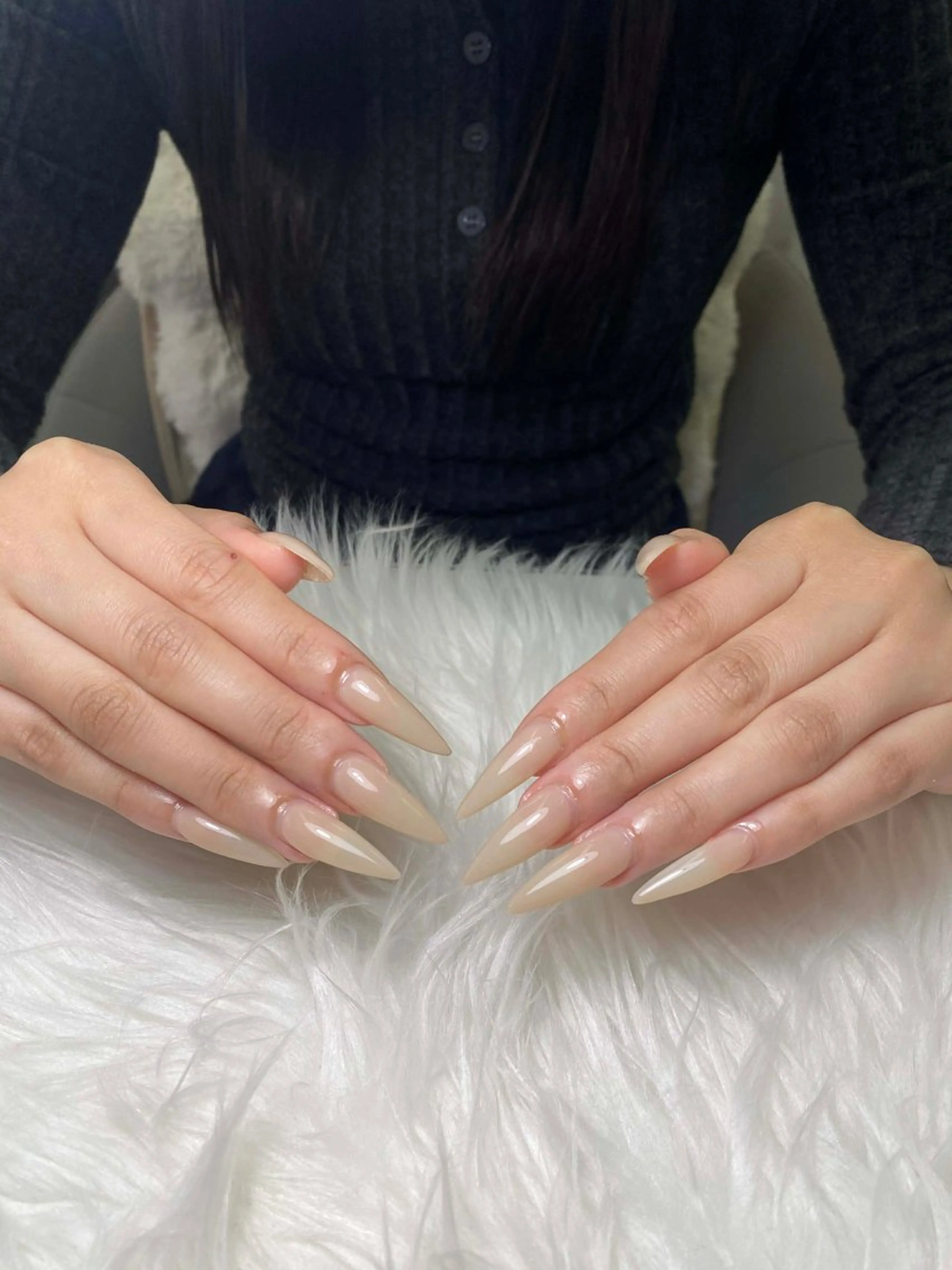 ネイル ハンドネイル King nail Bakiのネイルデザイン