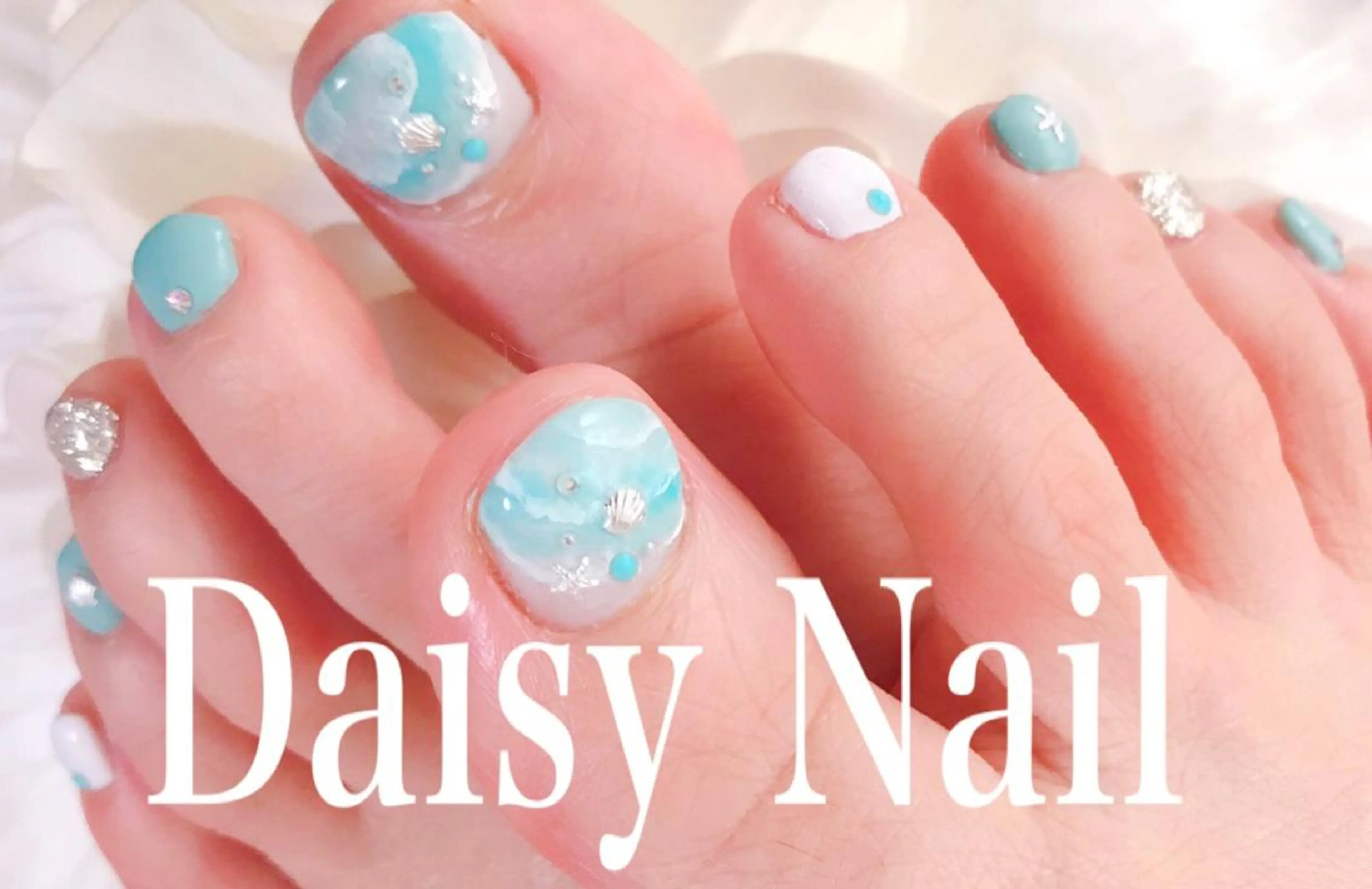 ネイル Daisy Nailのネイルデザイン