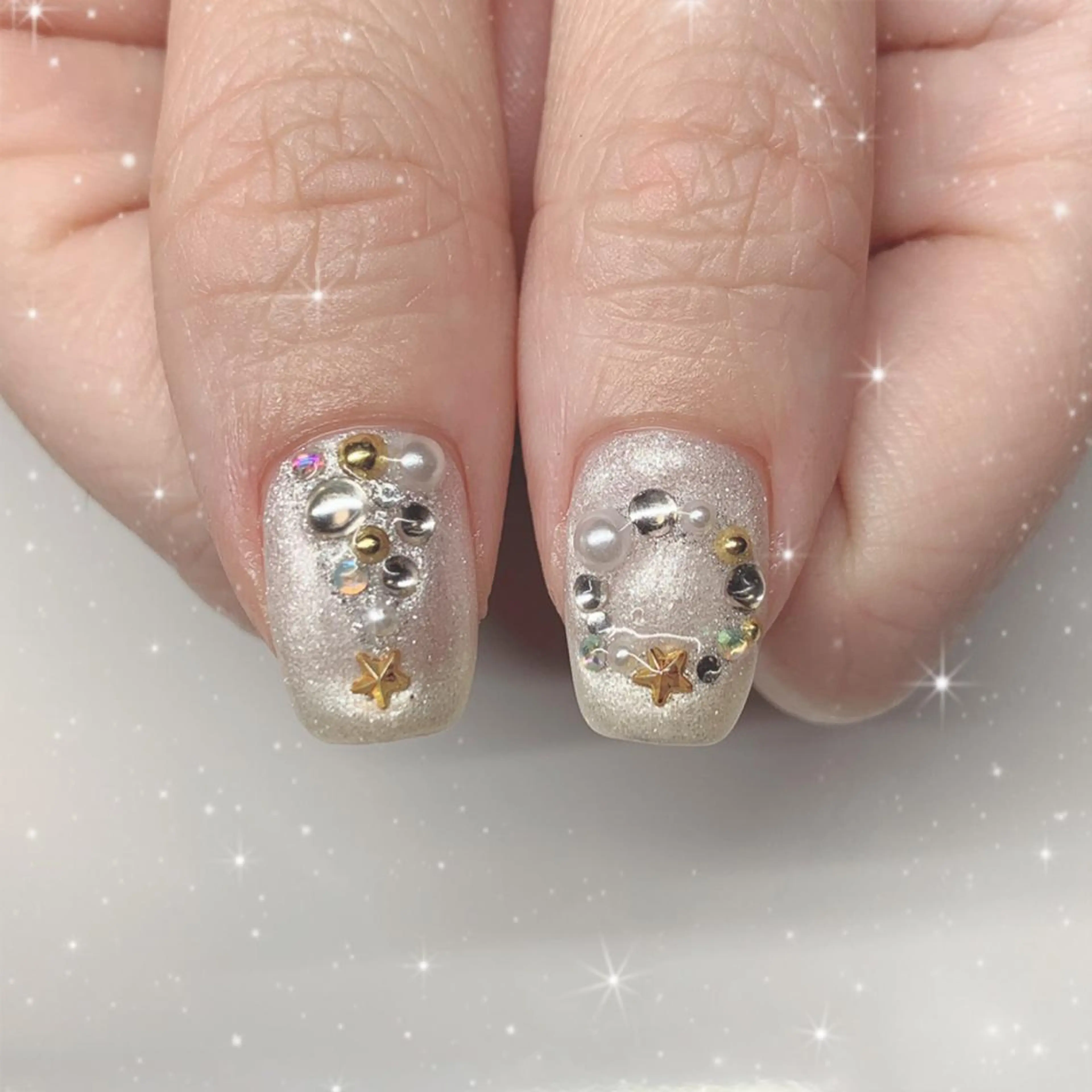 ネイル ハンドネイル フットネイル Best Nail NANA🤍のネイルデザイン