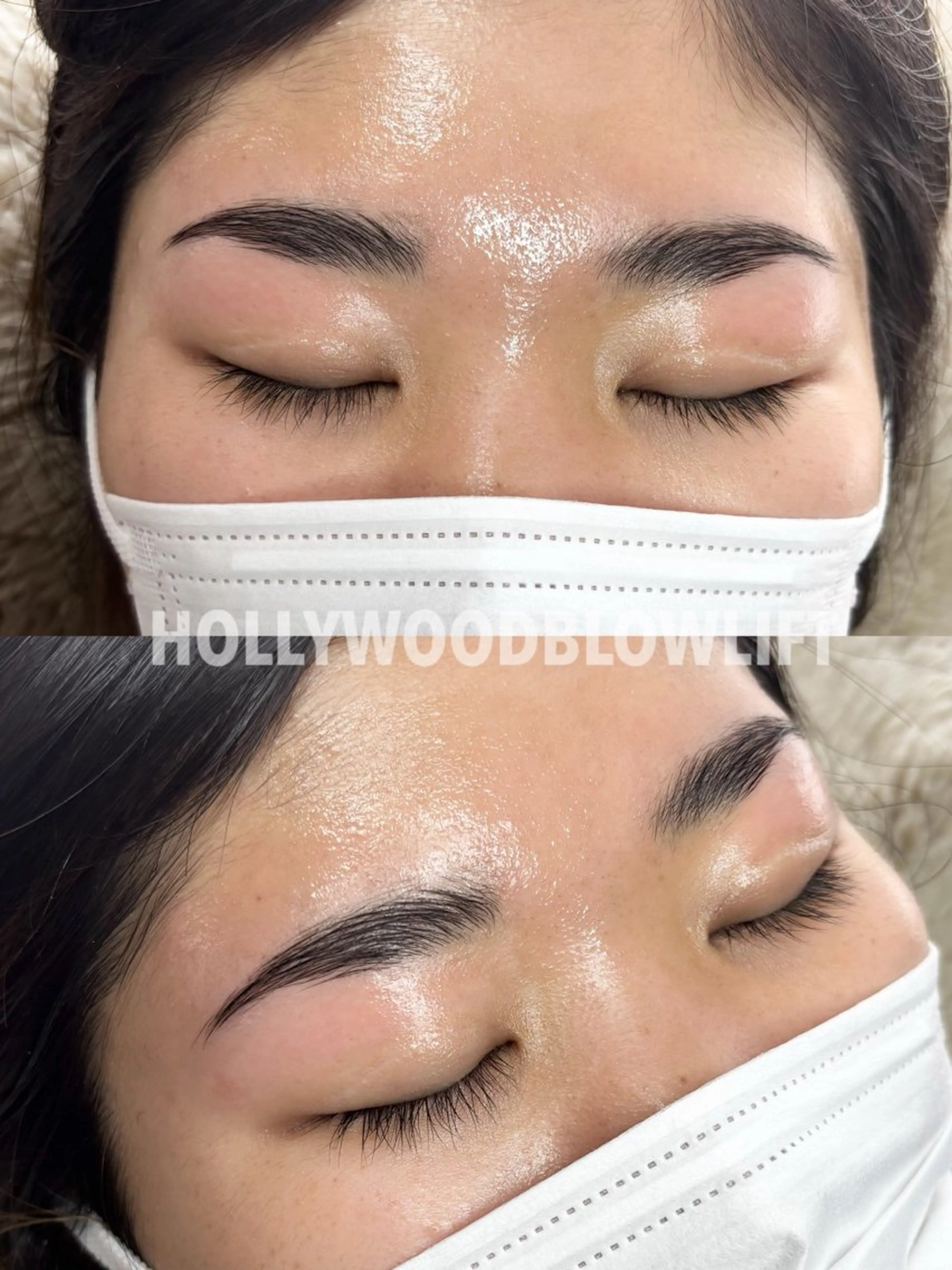 アイブロウ ハリウッドブロウリフト ワックス脱毛 その他(アイブロウ) MIKA ♡の眉毛・アイブロウイメージ