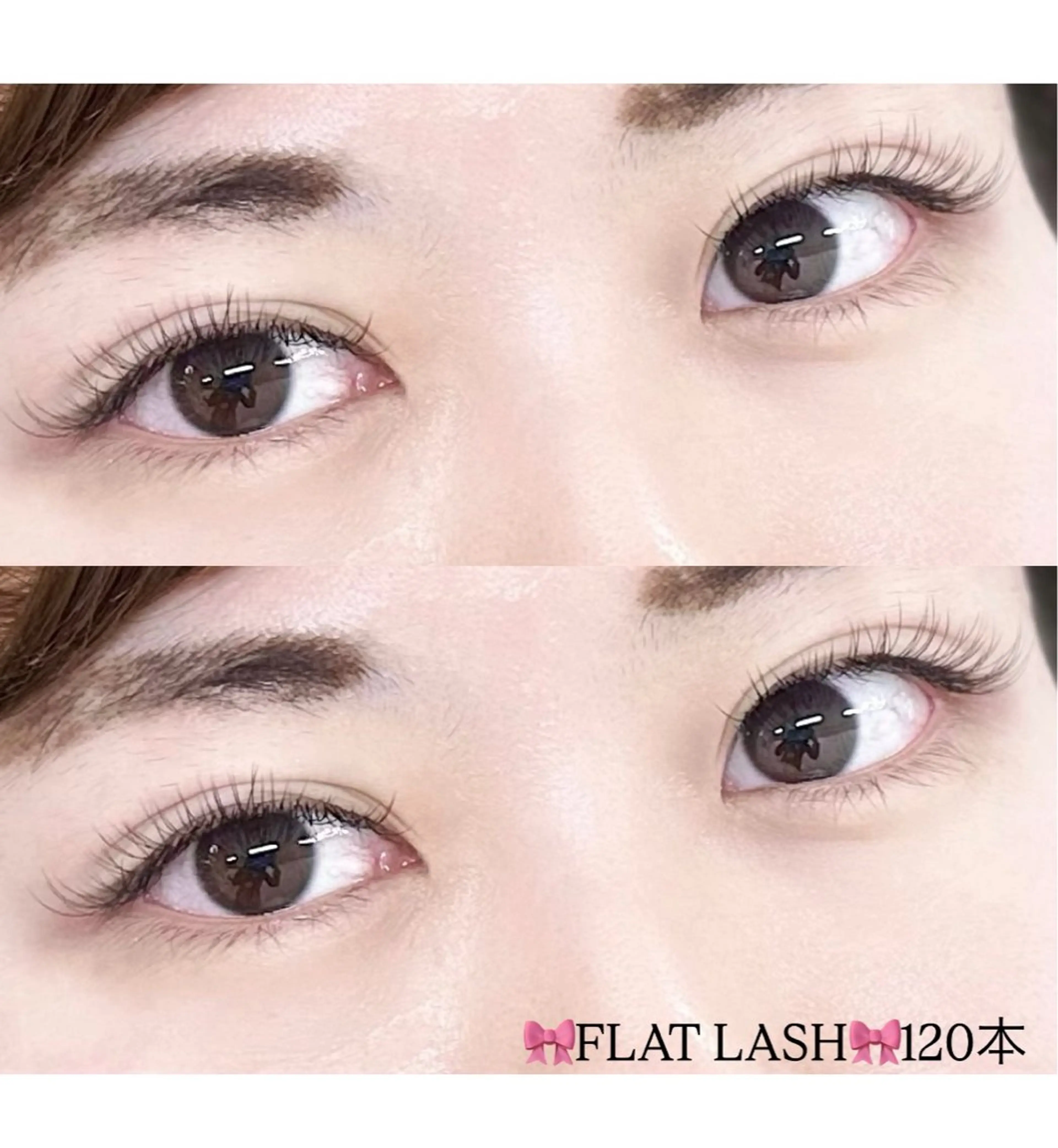 マツエク・マツパ マツエク Norn錦糸町店🩵 saraのマツエク・マツパデザイン