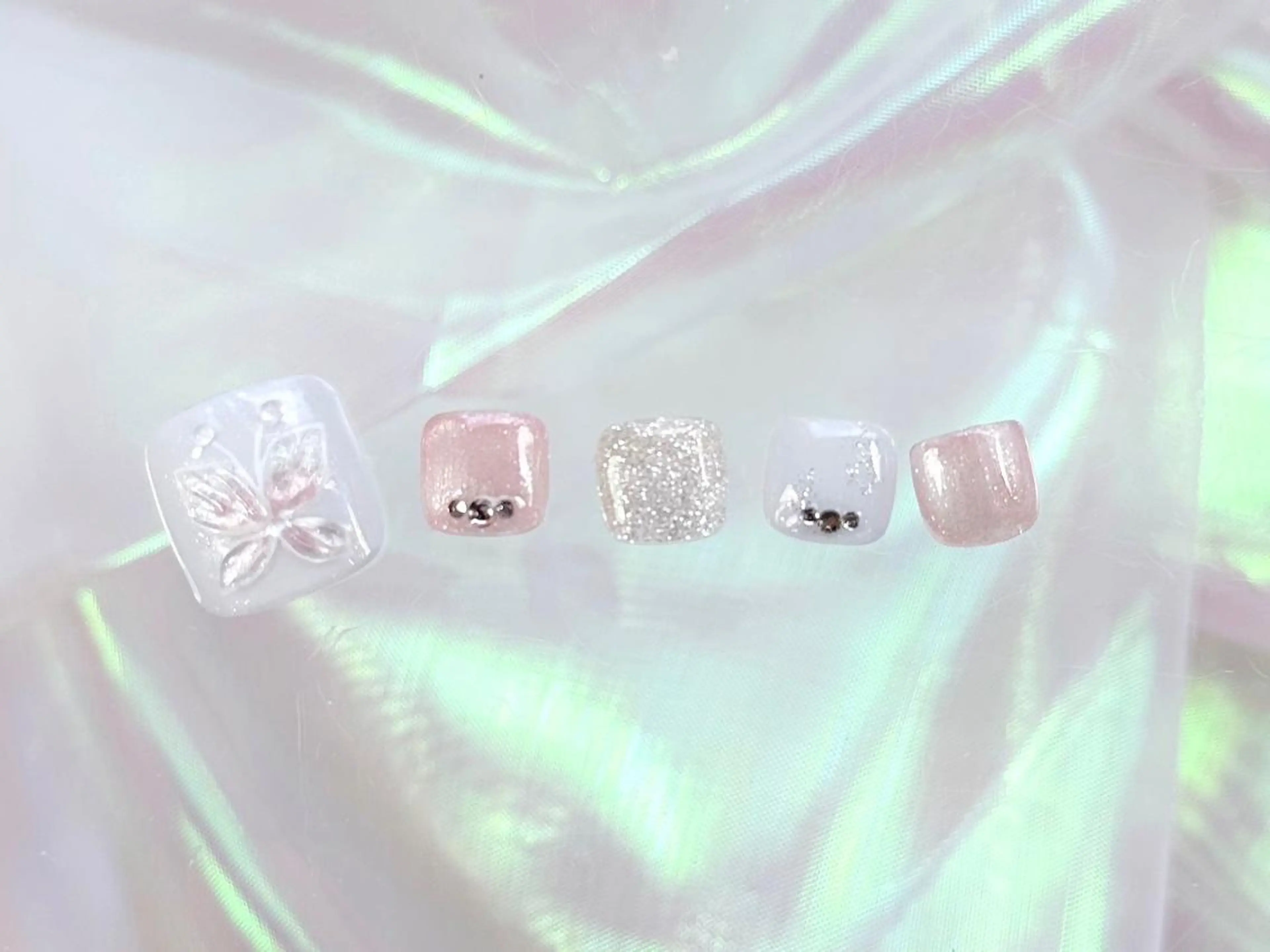 ネイル ハンドネイル Verest 西荻窪のネイルデザイン