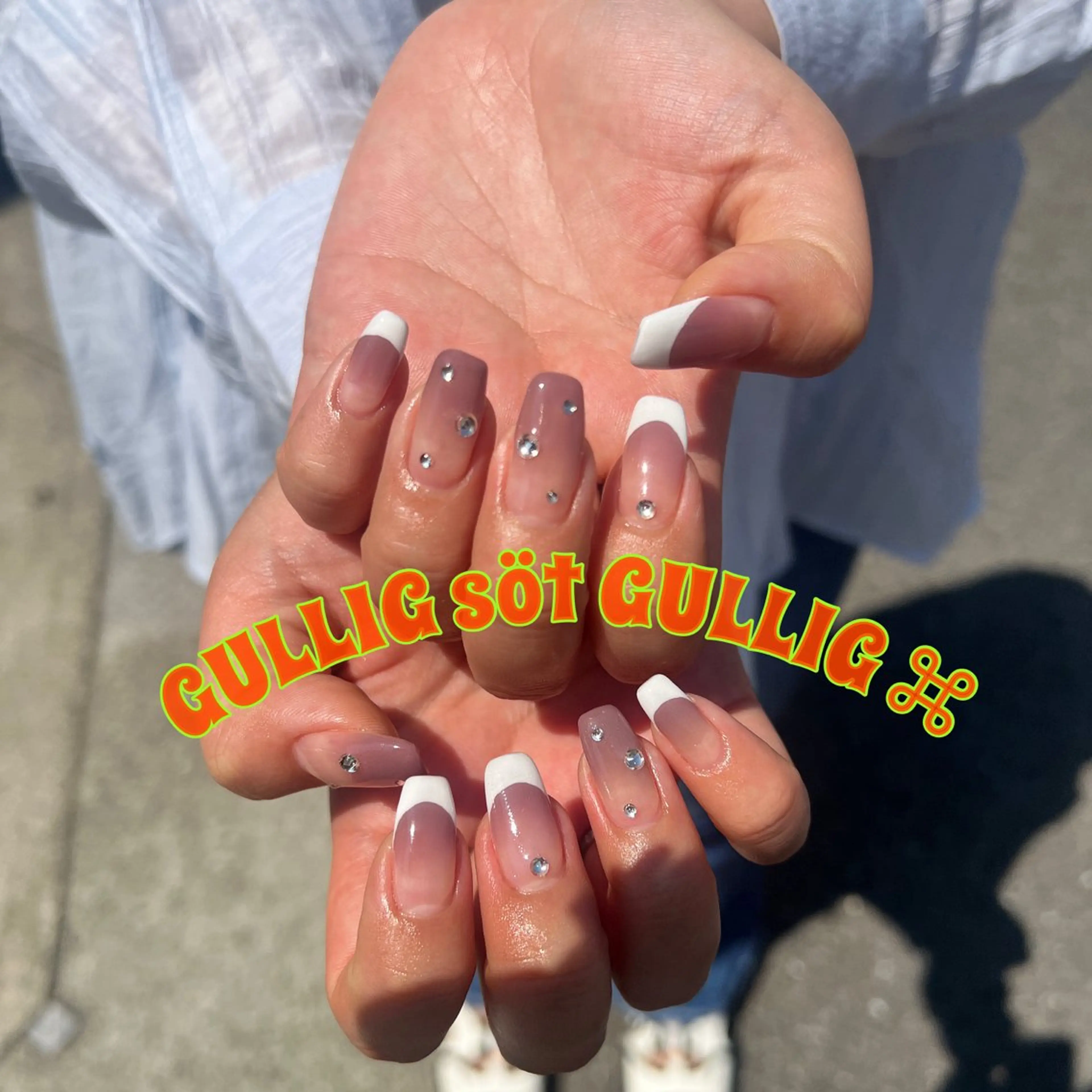 ネイル GULLIG söt GULLIGのネイルデザイン