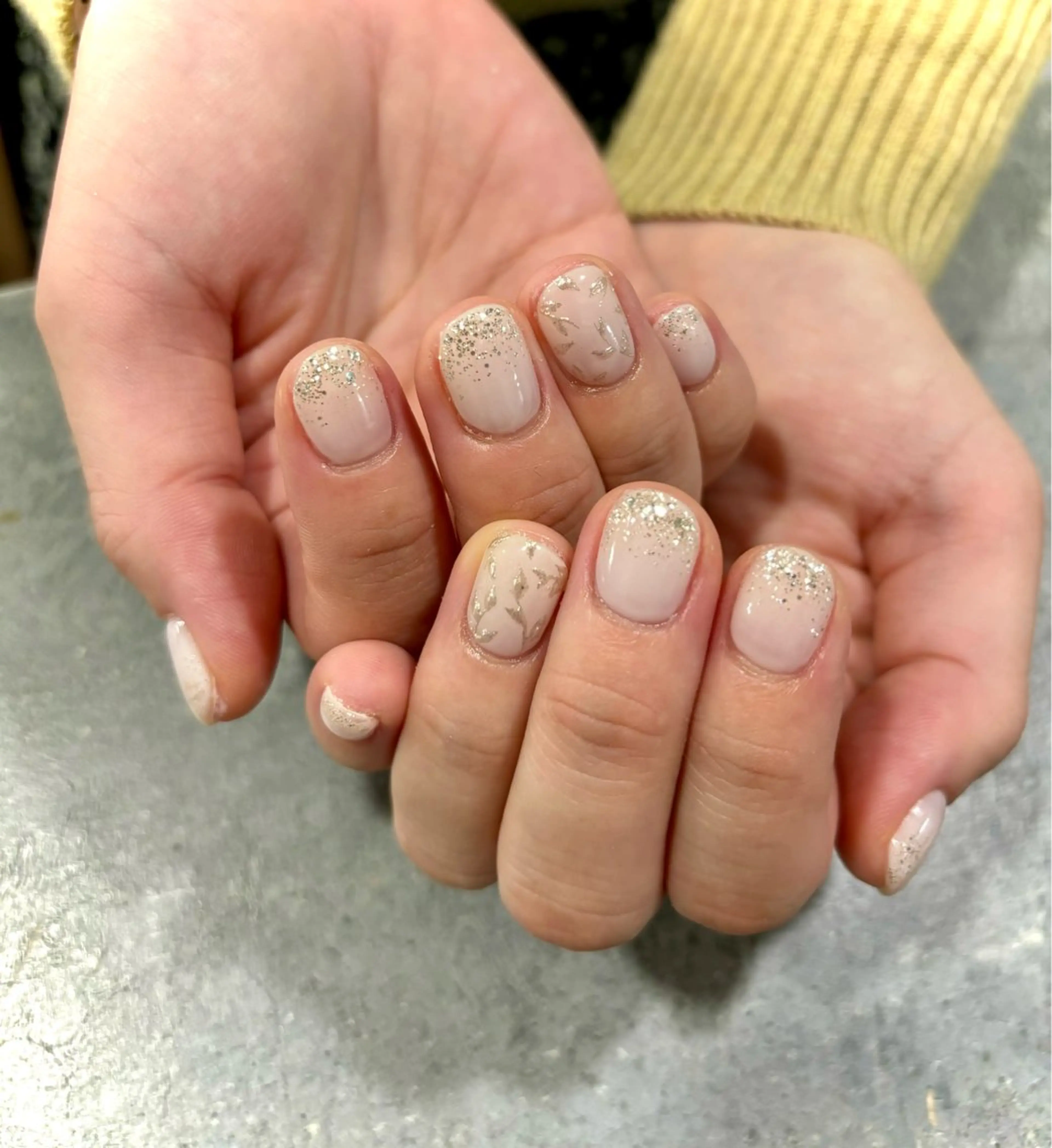 ネイル salone bosco❀Mikaのネイルデザイン