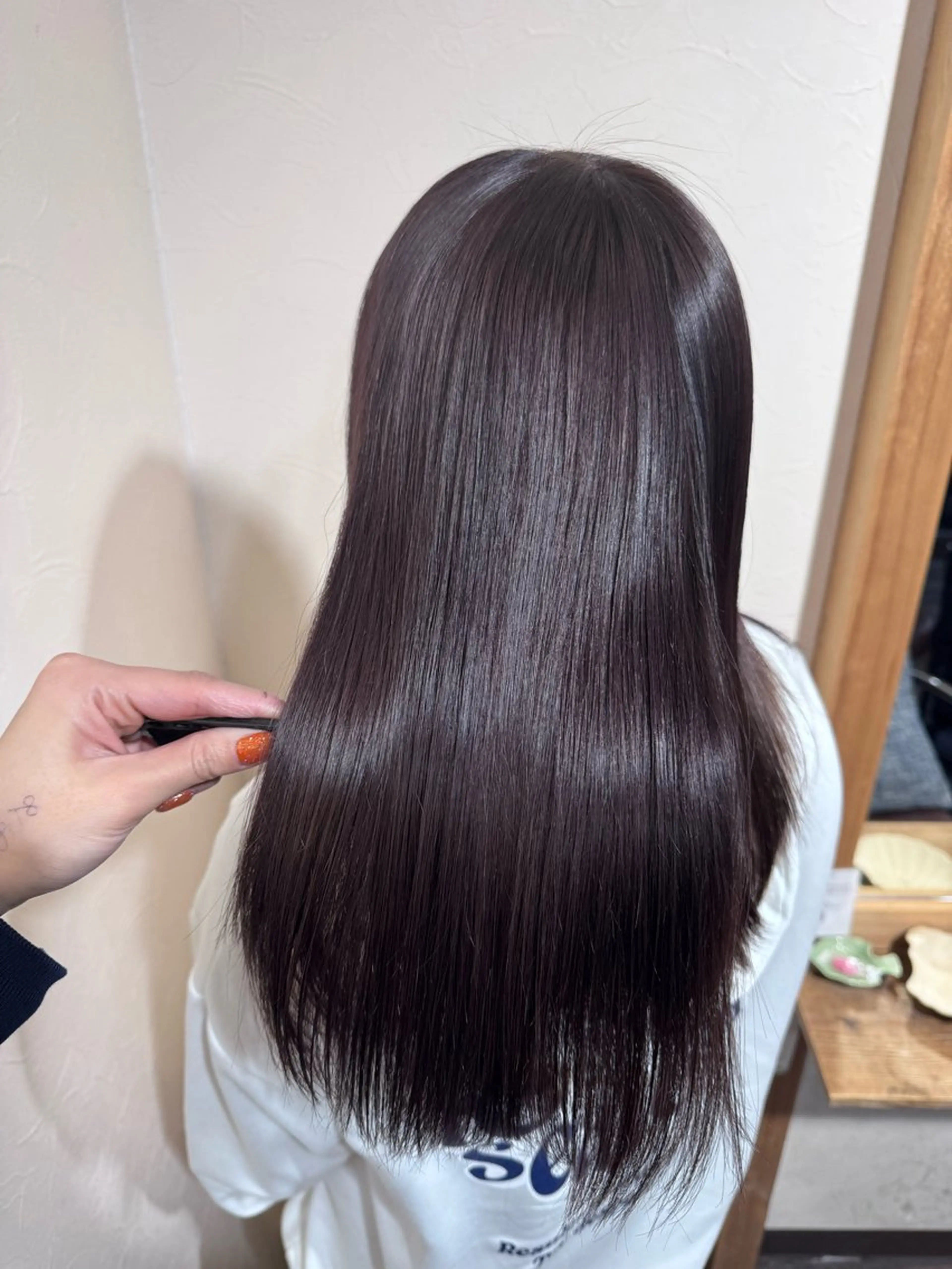 カラー 🍓髪質改善特化 サロン/佐藤瑠奈🍓のヘアスタイル