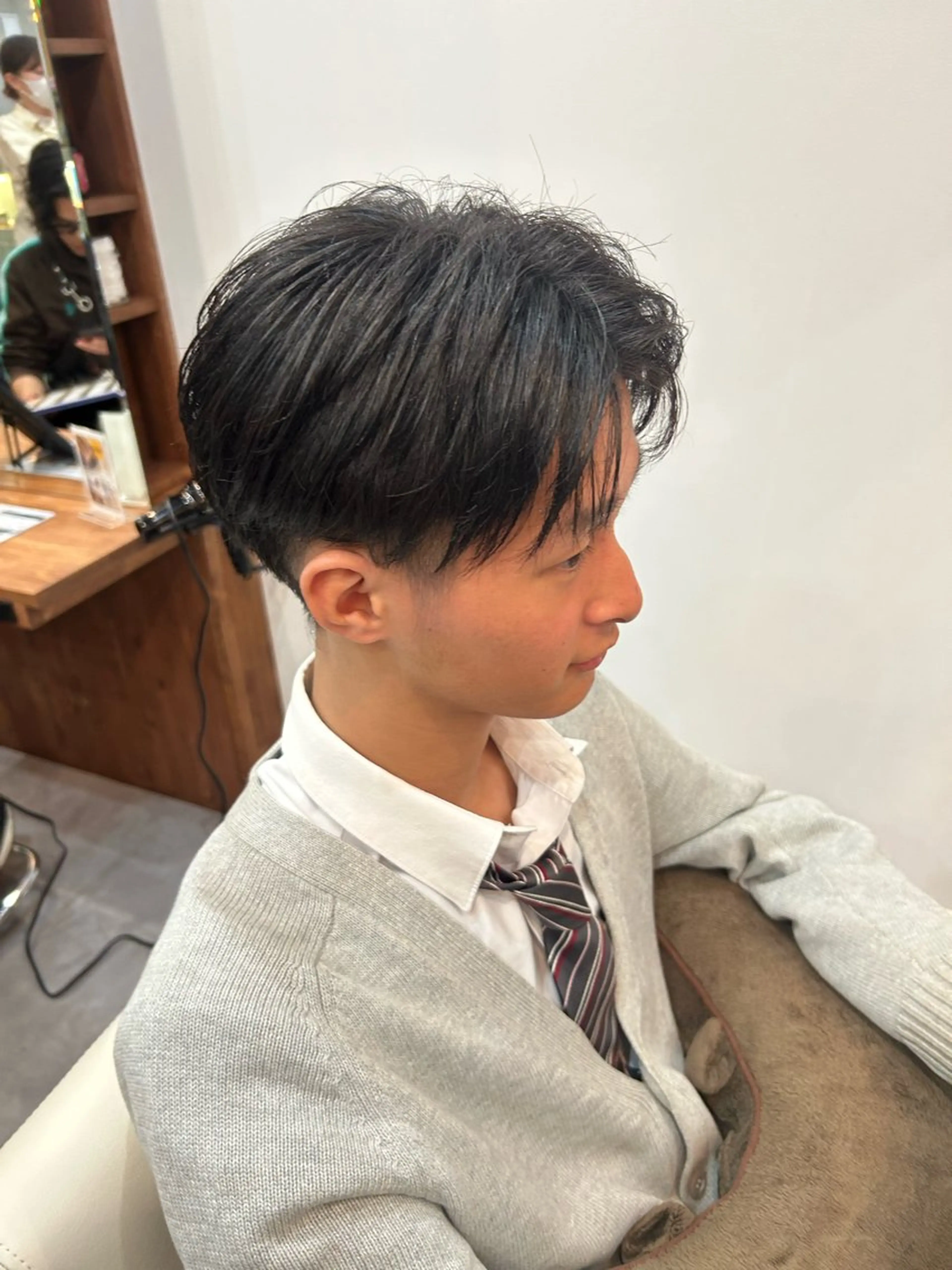 メンズ 🦖manami 🦖のヘアスタイル